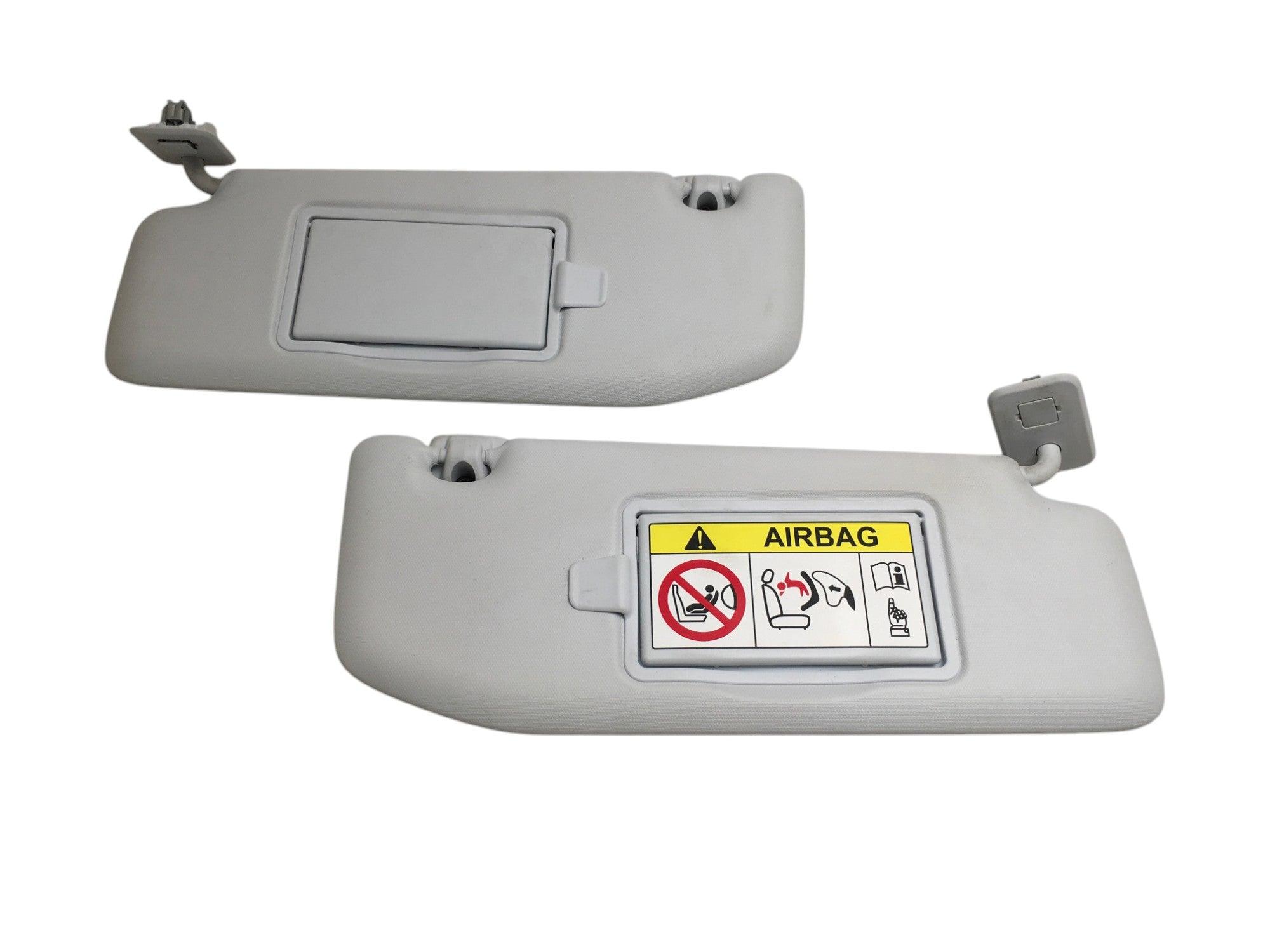 Parasoles Opel Corsa F - 