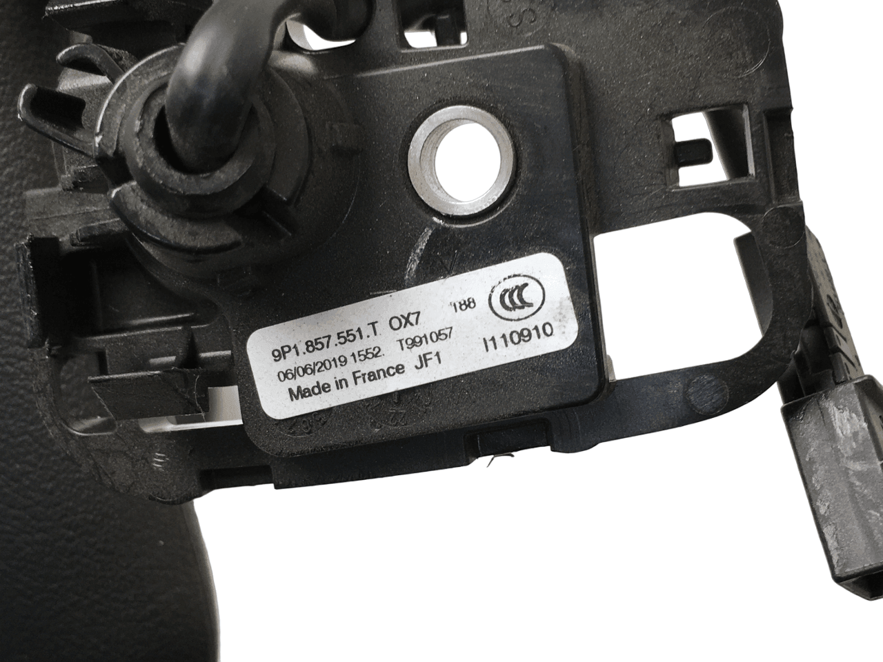 Parasoles Porsche 911 992 - 9P1857552AD