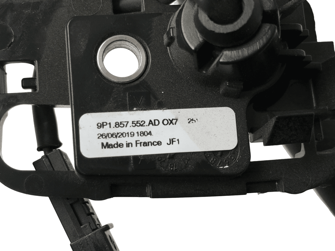 Parasoles Porsche 911 992 - 9P1857552AD