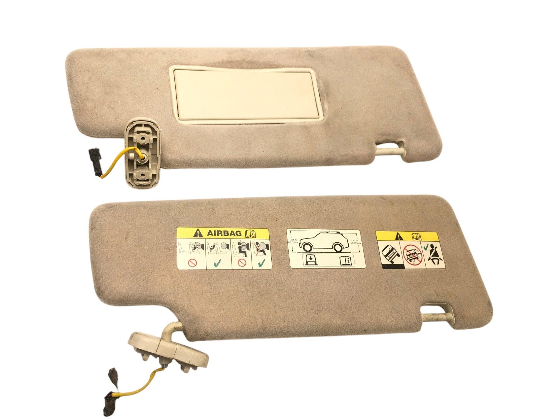 Parasoles Range Rover L320 - 