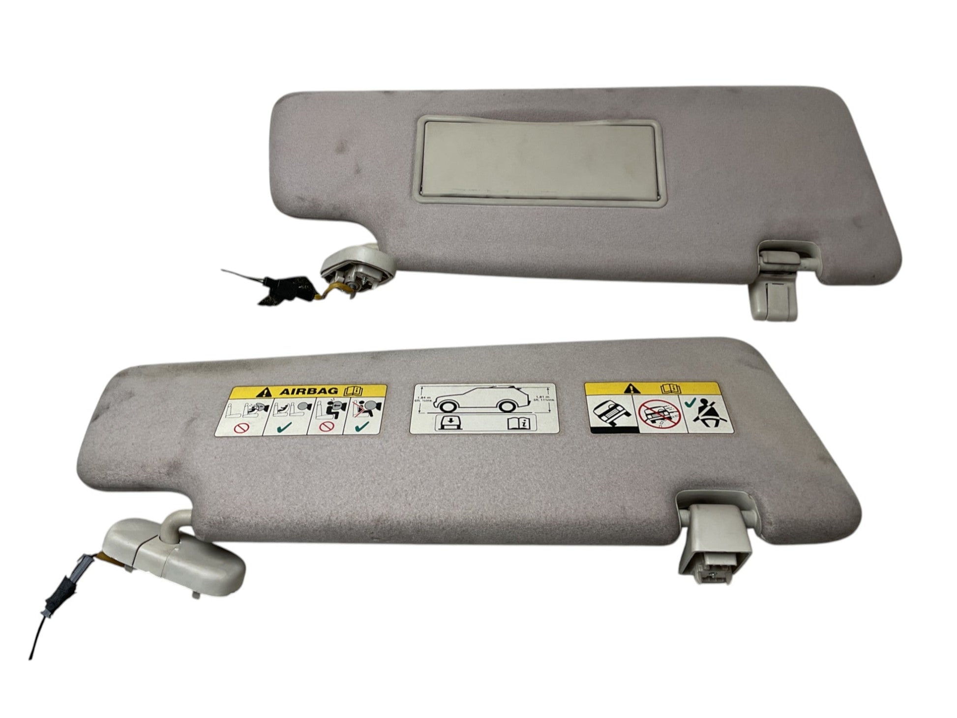 Parasoles Range Rover Sport 2005 - 2013 - LR014659