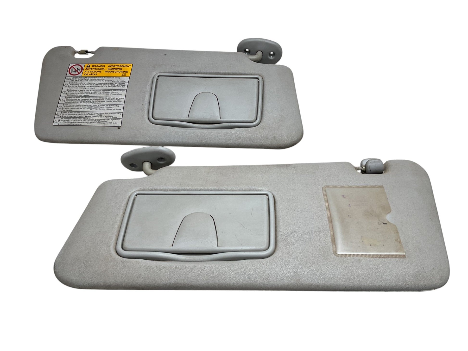 Parasoles Suzuki GR Vitara 2006 - 2011 - 8480265J40BHL