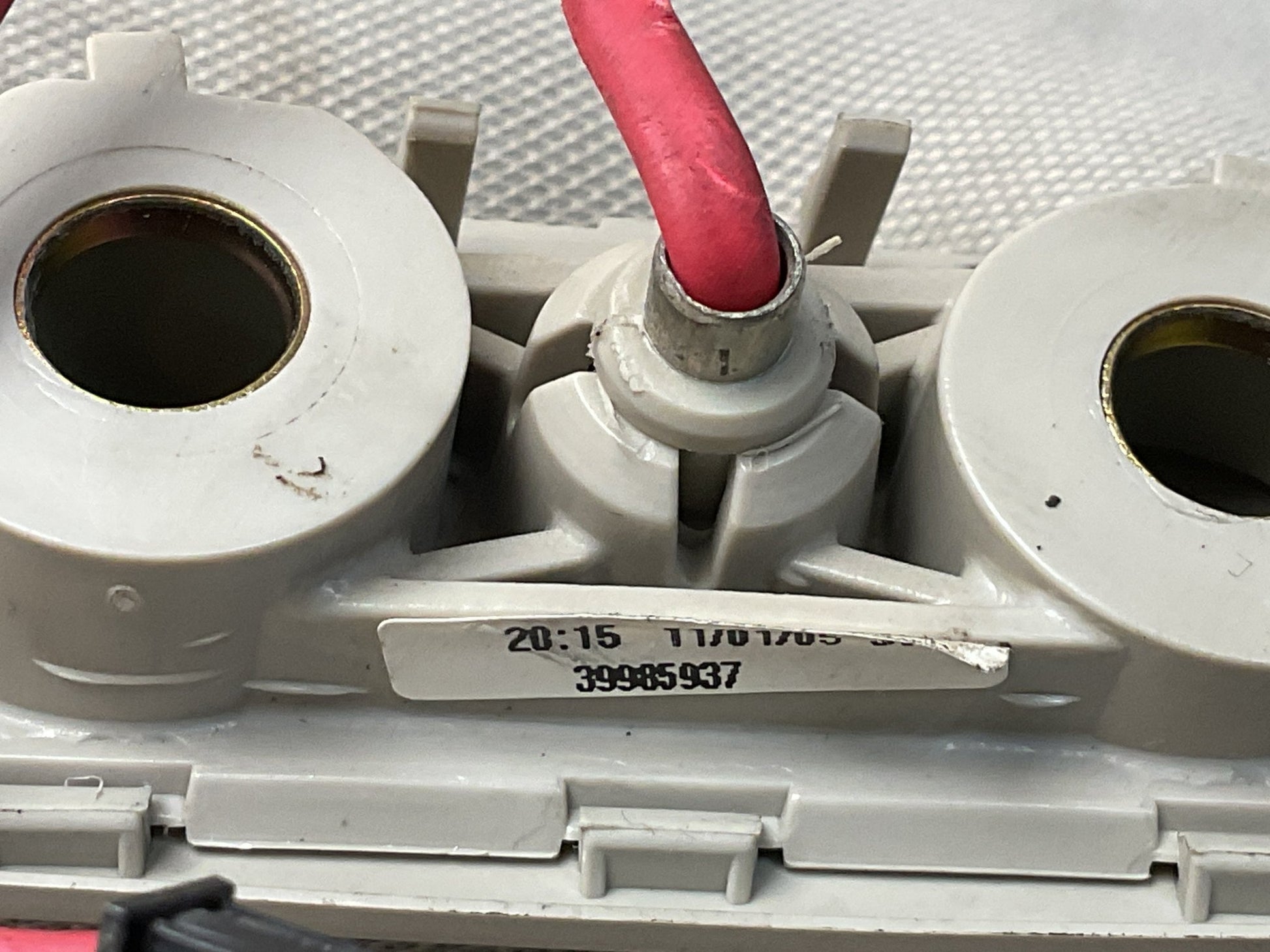 Parasoles Volvo XC90 I 39985927 - 39985927