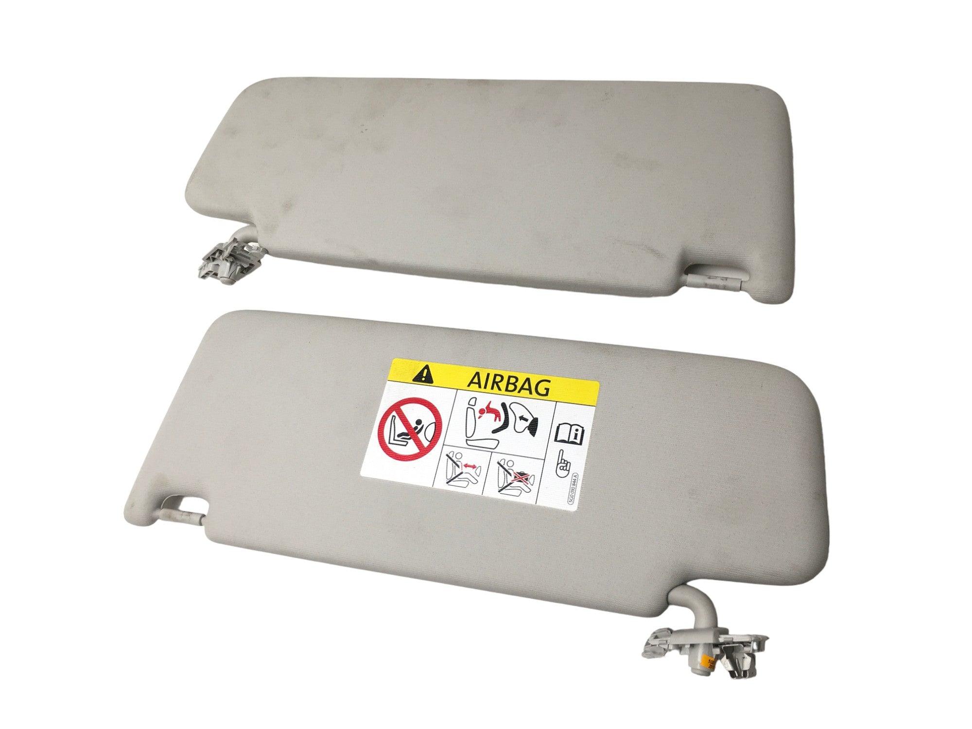 Parasoles VW 5G0010844A - 5G0010845A