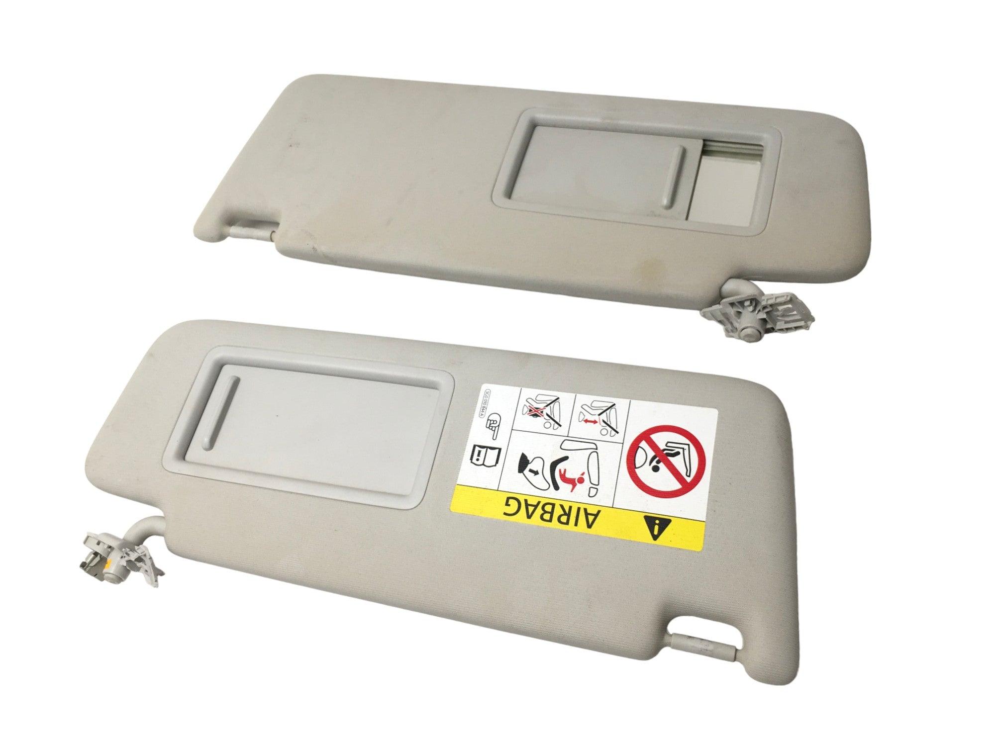 Parasoles VW 5G0010844A - 5G0010845A