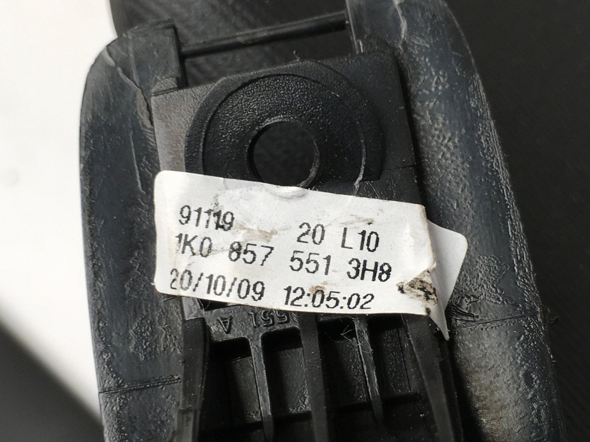 Parasoles VW golf VI GTI R32 - 1K08575523H8