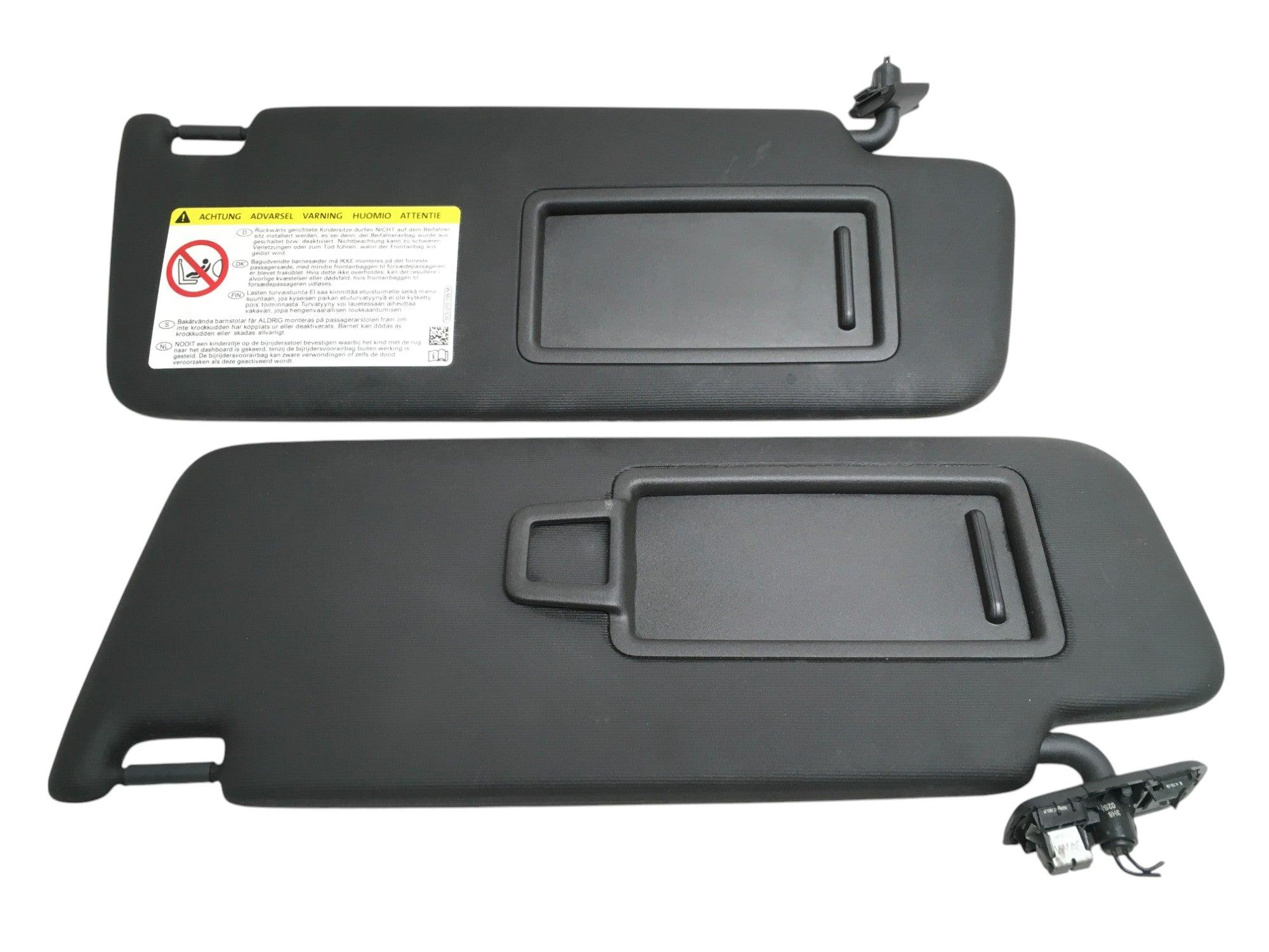 Parasoles VW Golf VII GTD - 5G0857551P