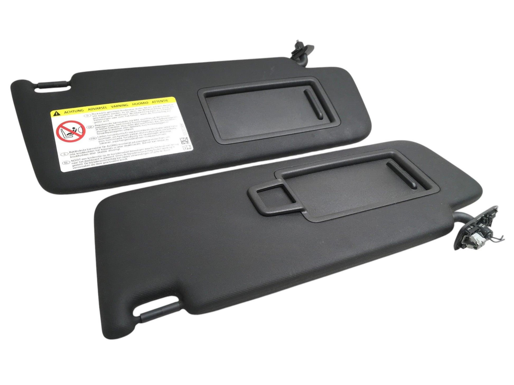 Parasoles VW Golf VII GTD - 5G0857551P