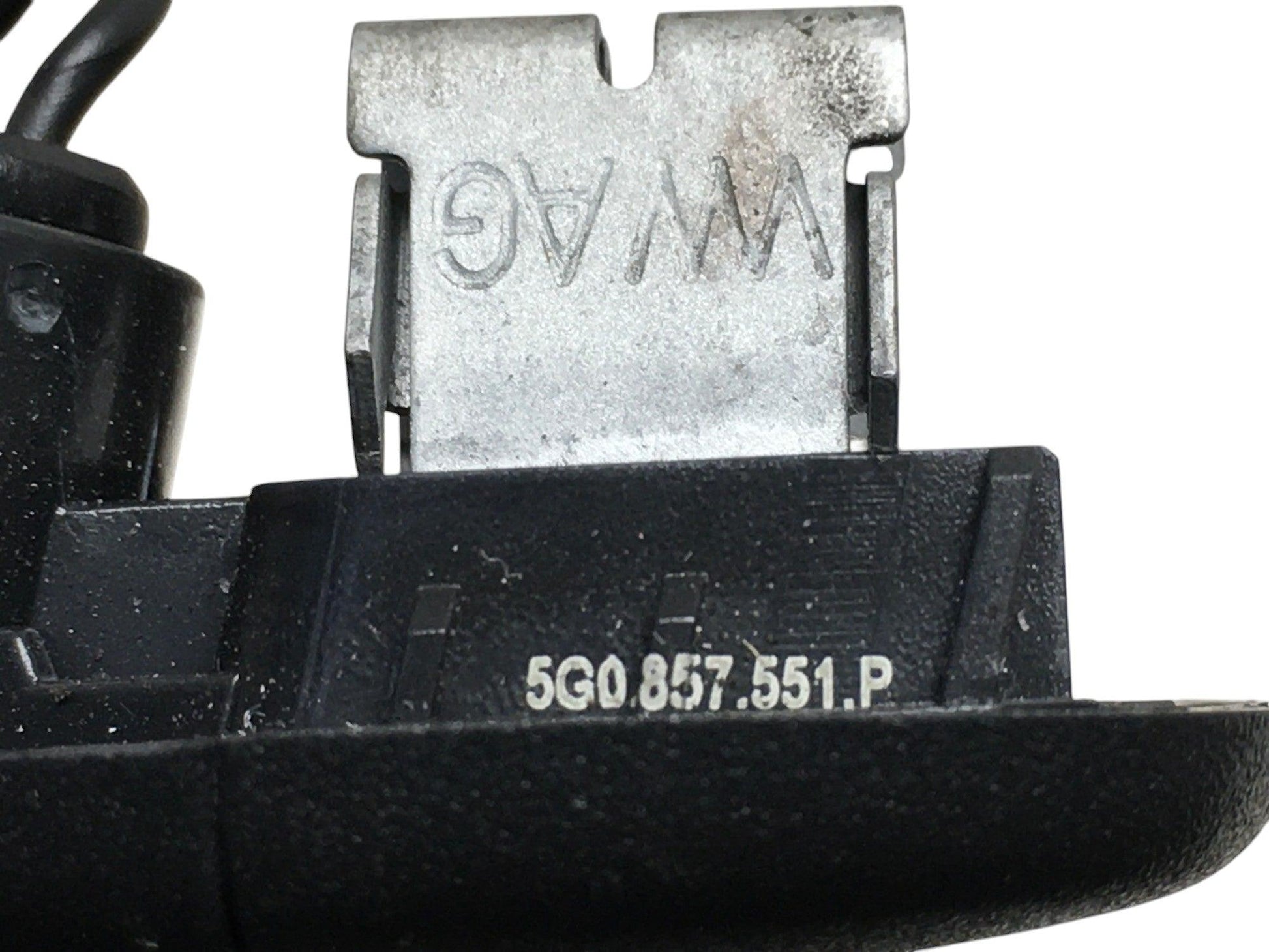 Parasoles VW Golf VII GTD - 5G0857551P