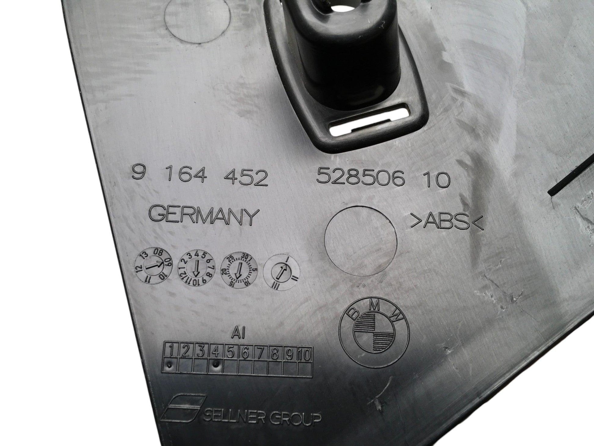 Pared izq Maletero BMW F07 GT - 9164452