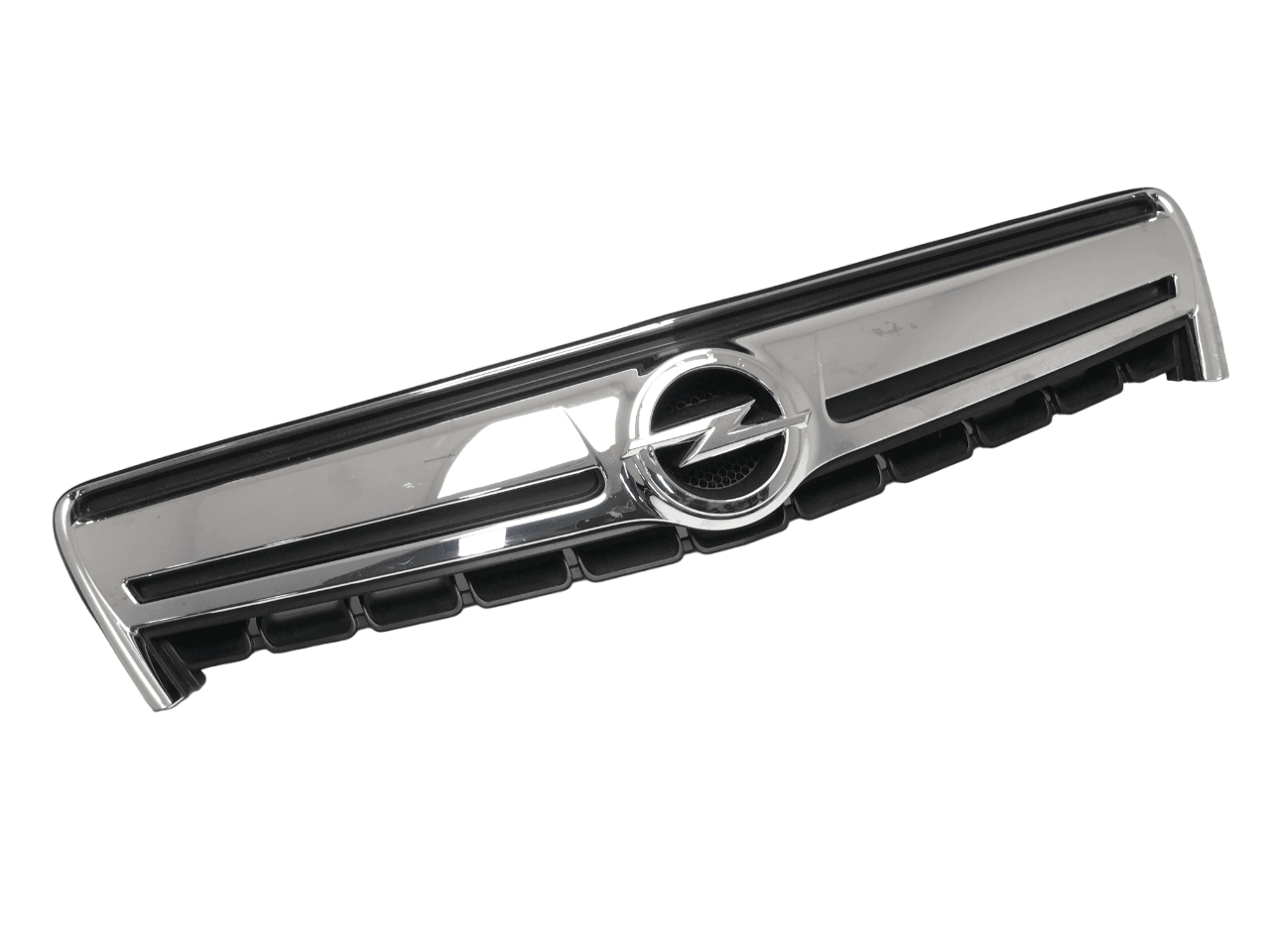 Parrilla frontal Opel Antara lift - 25983424