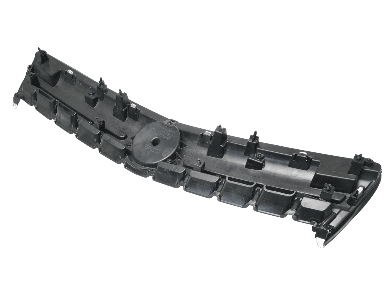 Parrilla frontal Opel Antara lift - 25983424