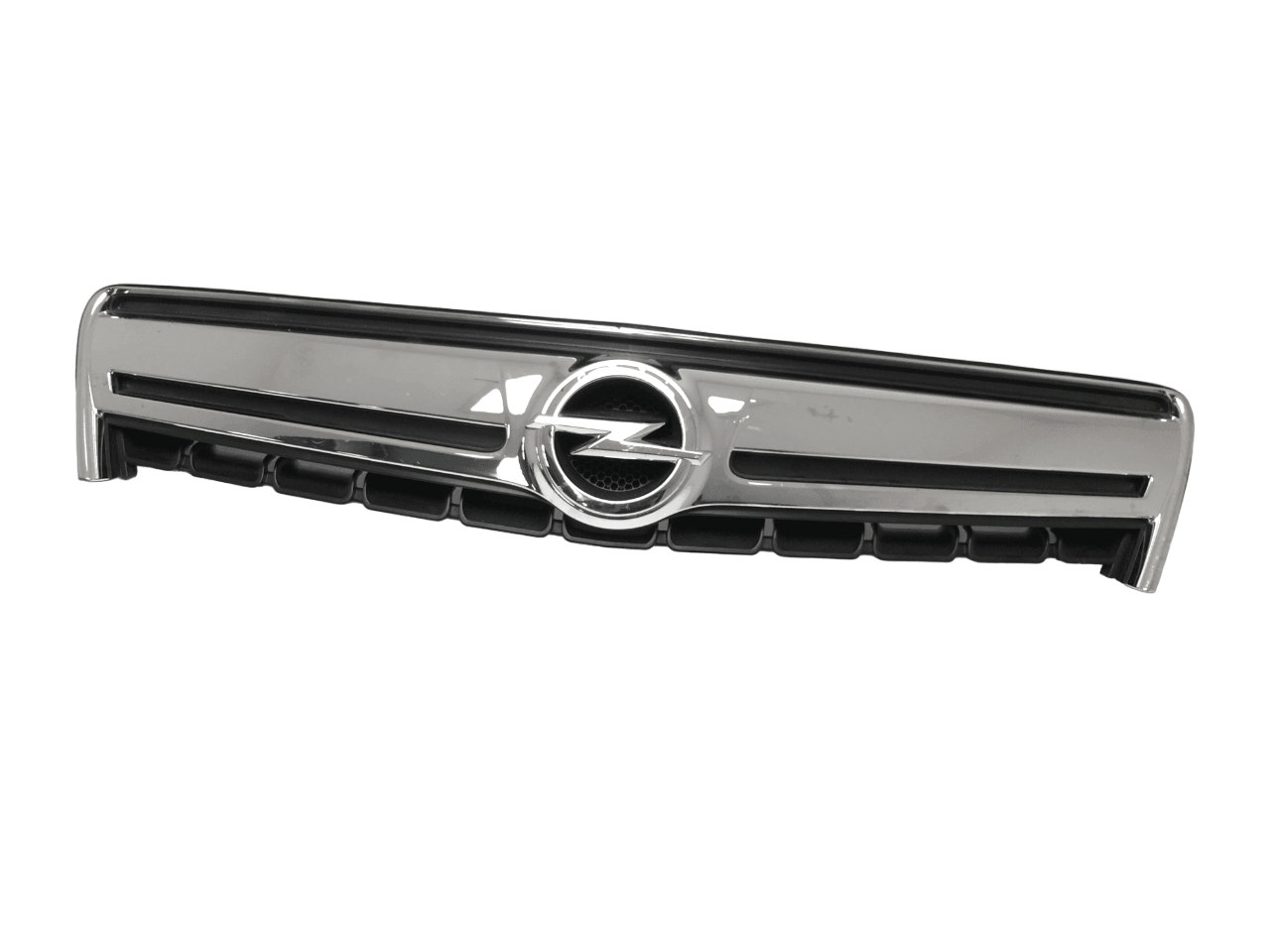 Parrilla frontal Opel Antara lift - 25983424