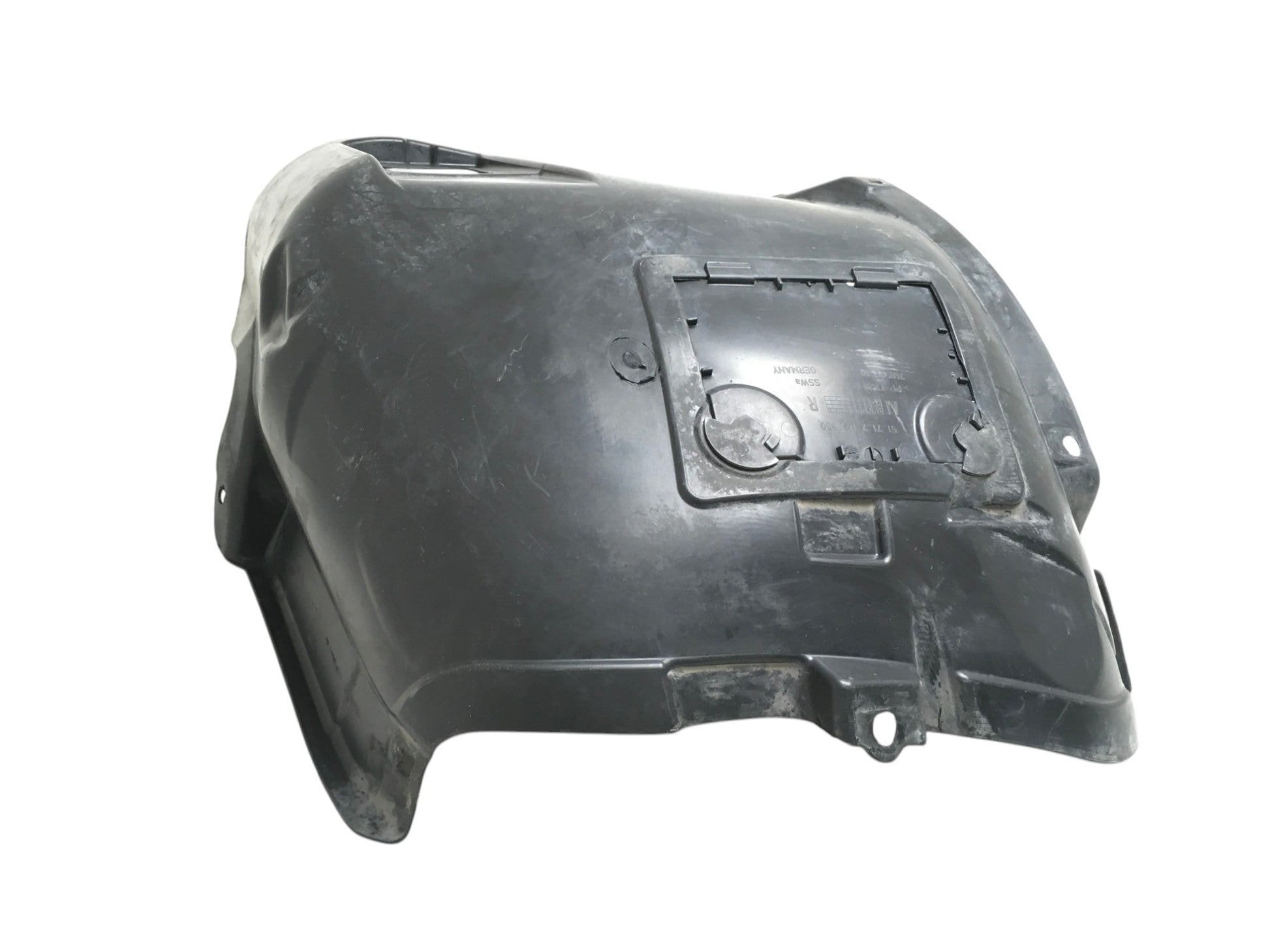 Paso Rueda del dcho BMW E90 E91 - 51717143850