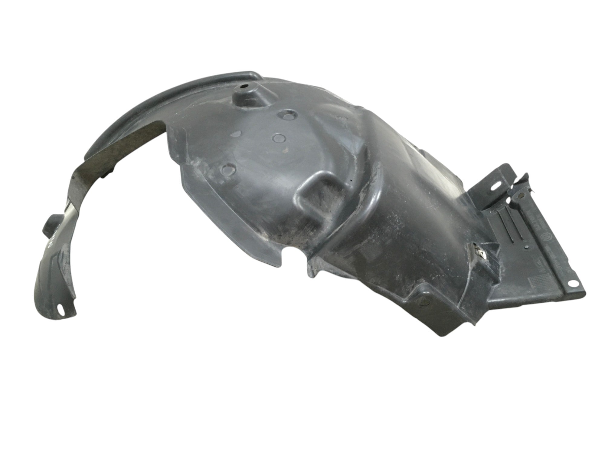 Paso rueda del dcho BMW E90 E91 E92 E93 - 51717059378