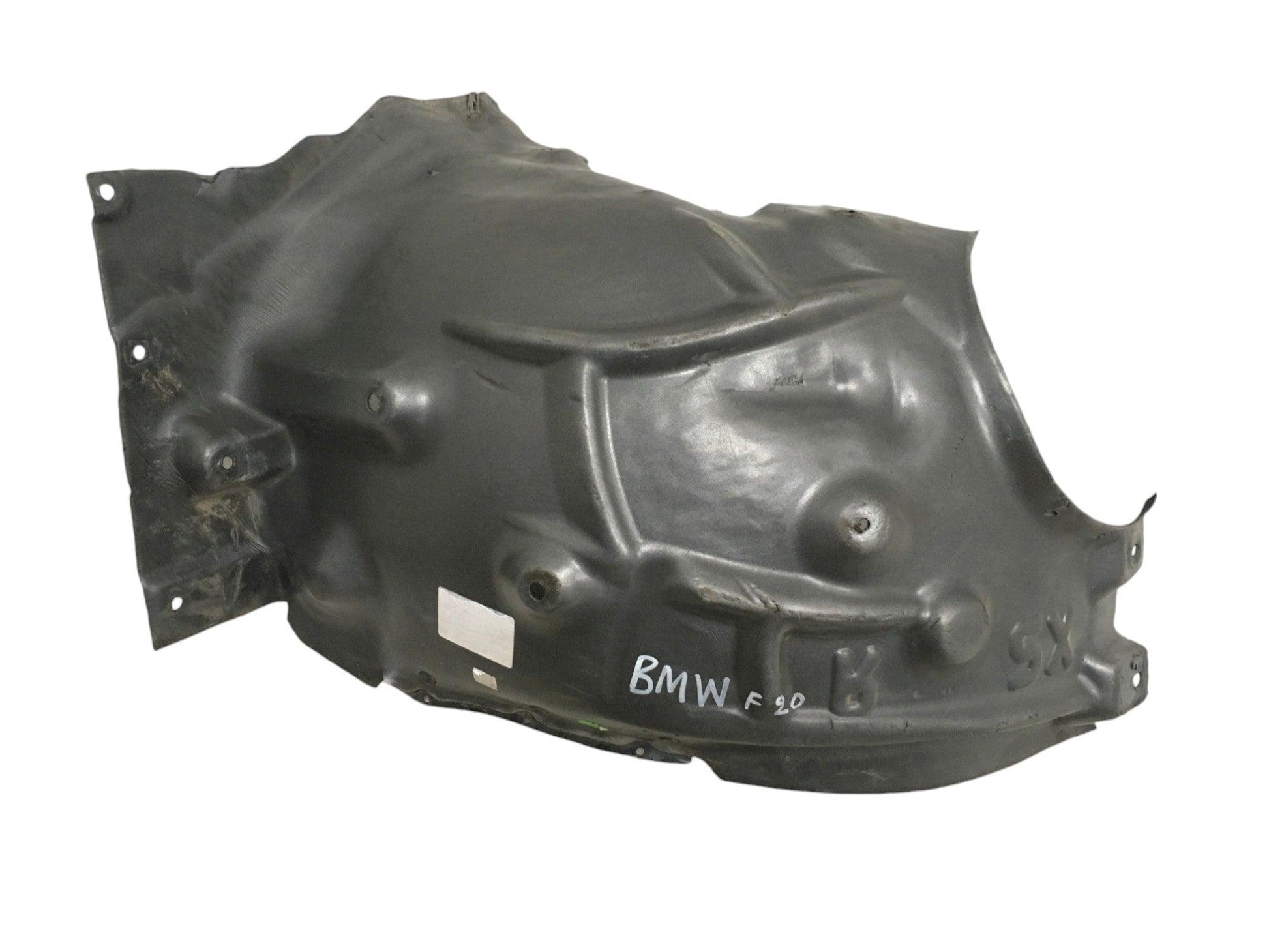 Paso Rueda Del Dcho BMW F20 - 