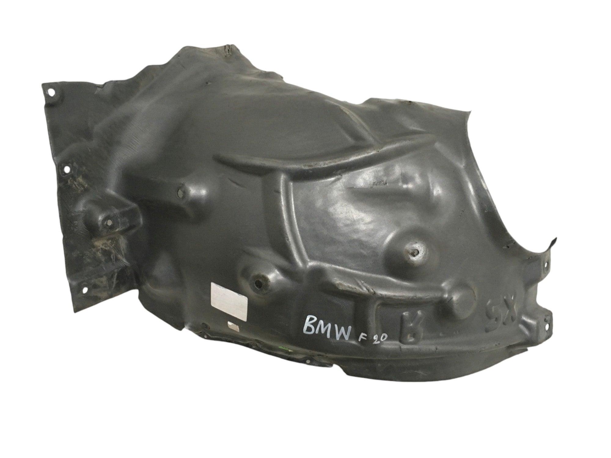 Paso Rueda Del Dcho BMW F20 - 