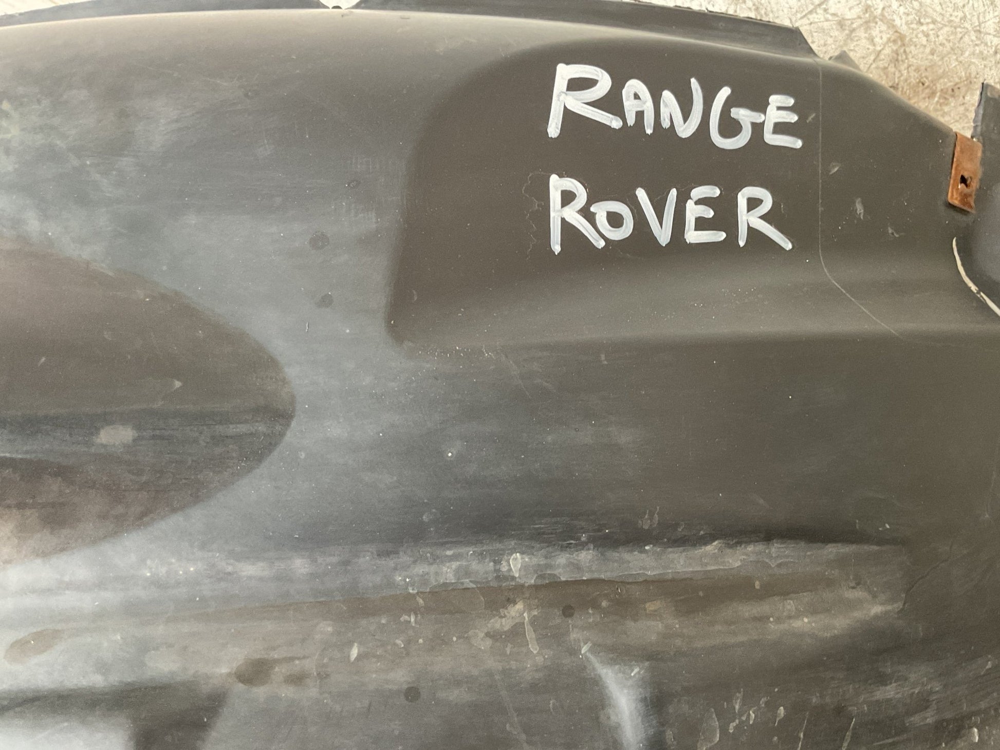 Paso Rueda del dcho Land Rover CLF500023 - CLF500023