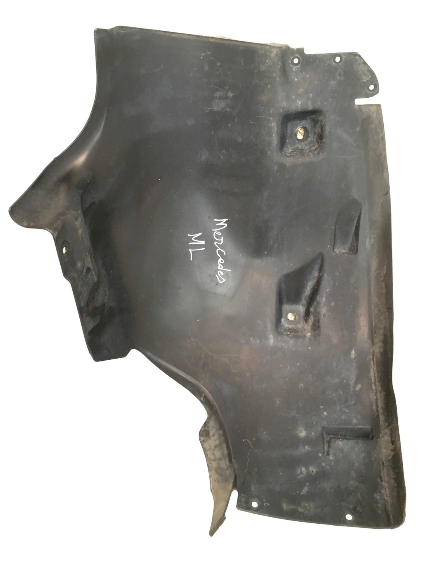 Paso rueda del dcho Mercedes W164 - 1648841022