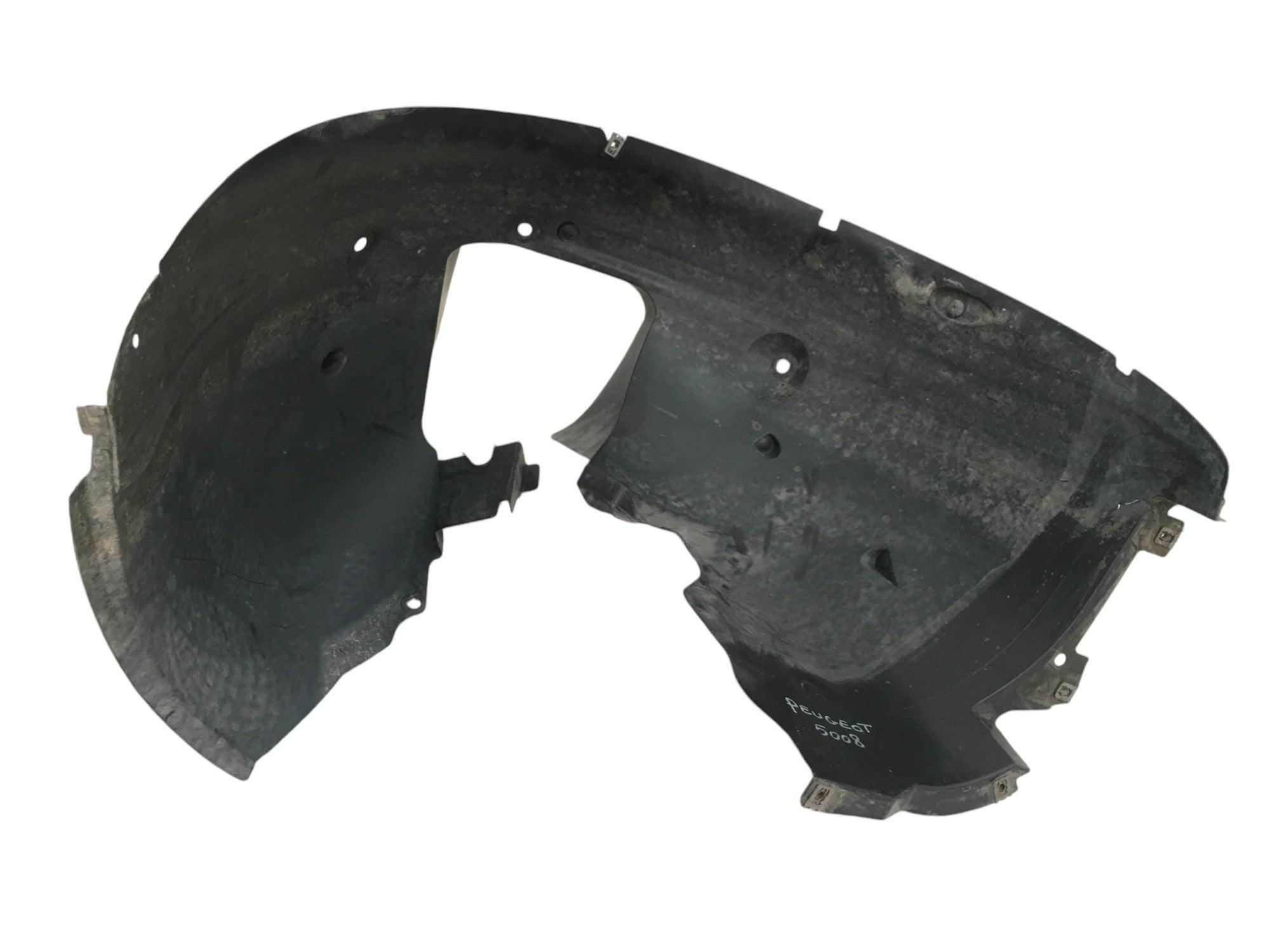 Paso rueda del dcho Peugeot 5008 I - 9685878980