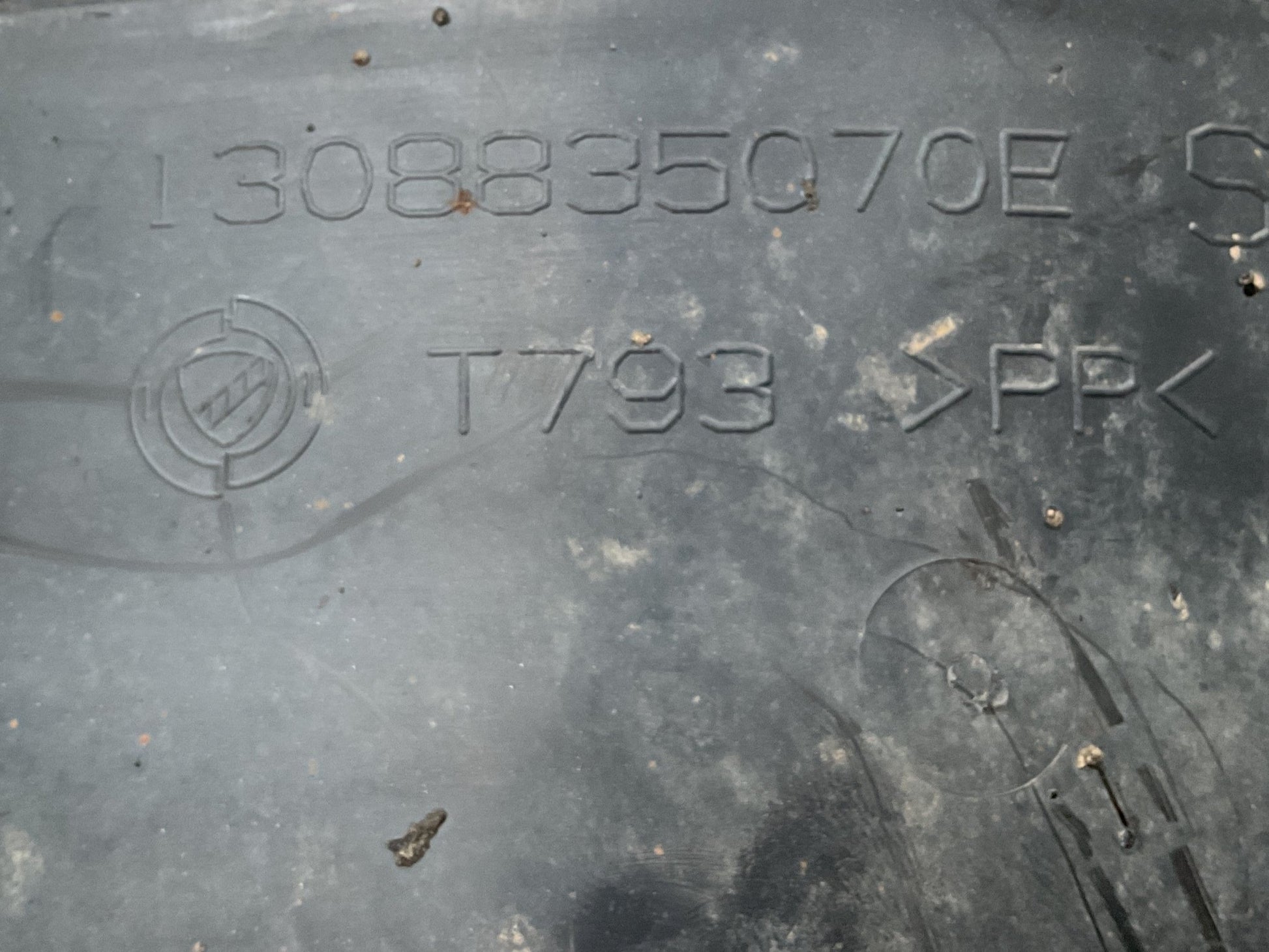 Paso Rueda del izq Bipper Nemo Fiorino - 1308835070E