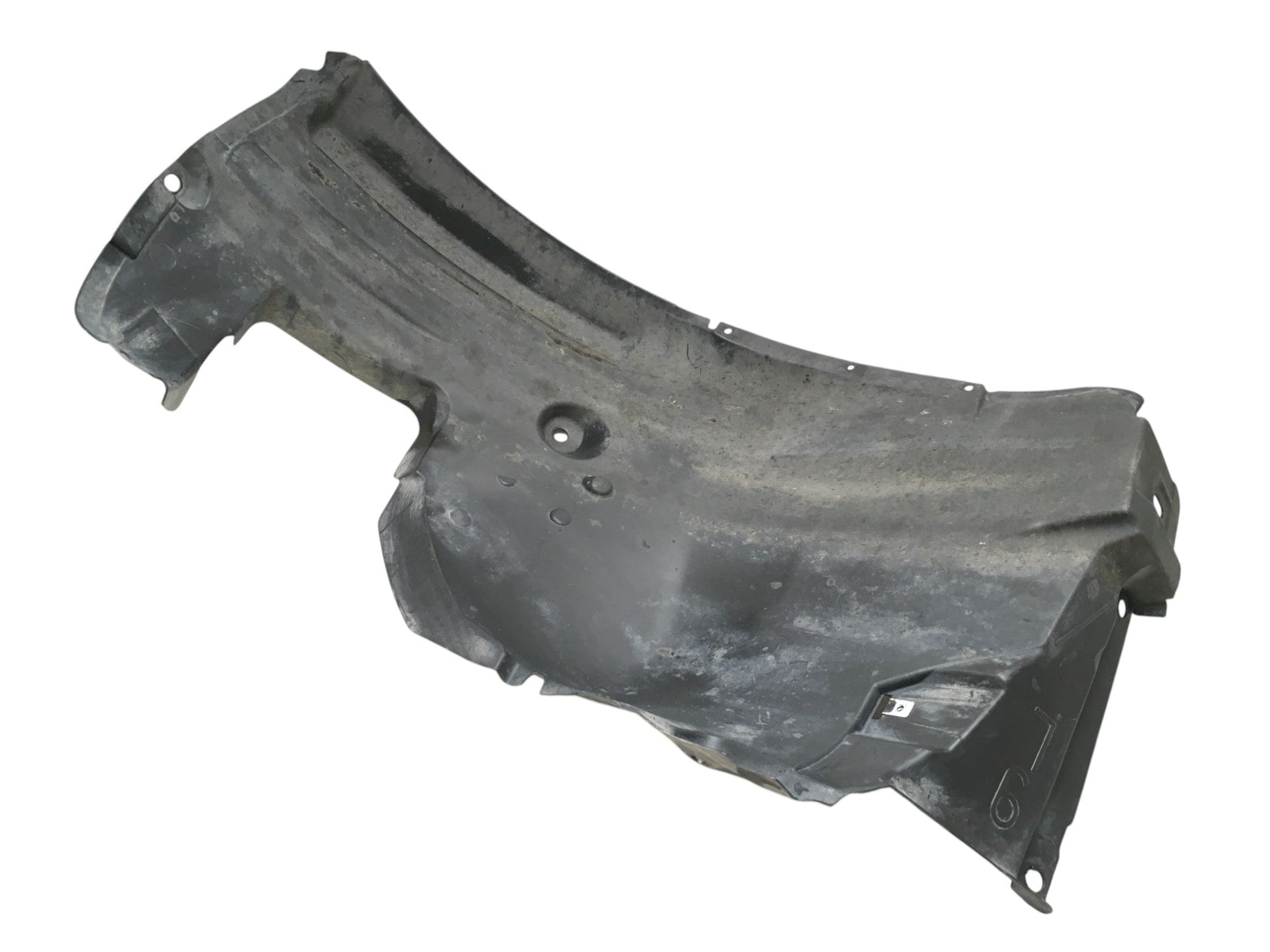 Paso rueda del izq BMW E90 E91 E92 E93 - 51717059377