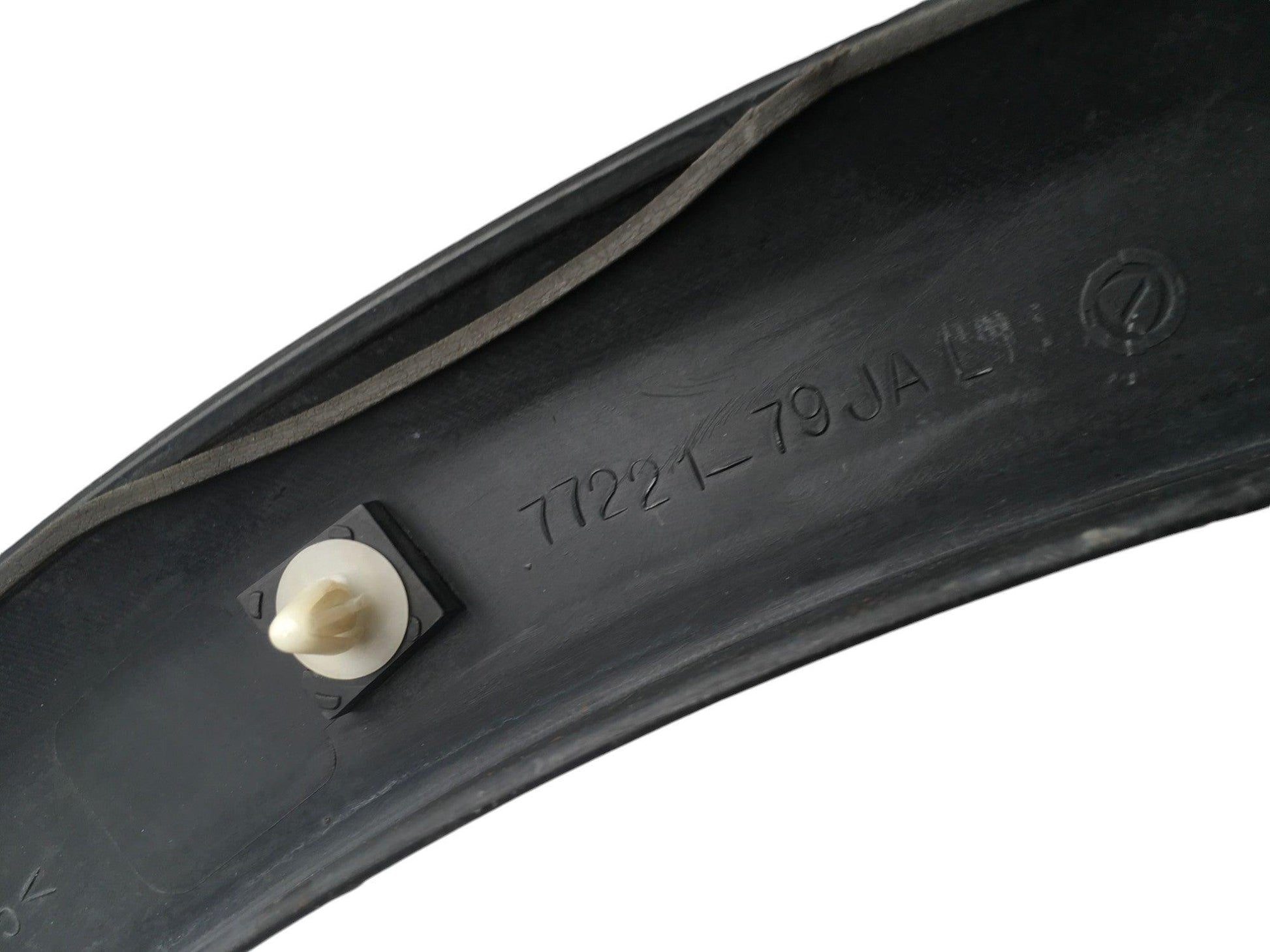 Paso rueda del izq Fiat Sedici / Suzuki Sx4 - 7722179JAL