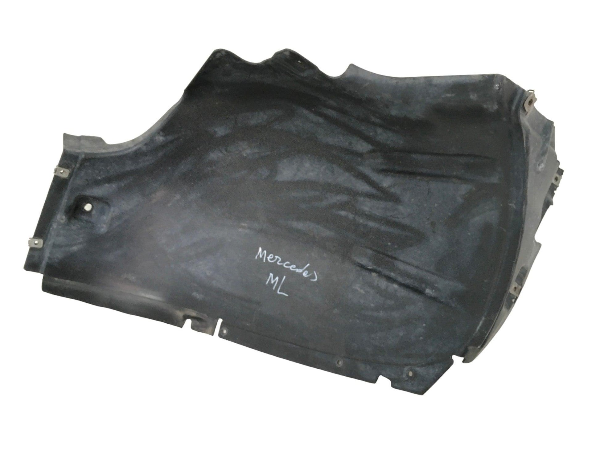 Paso Rueda del izq Mercedes ML W164 - 