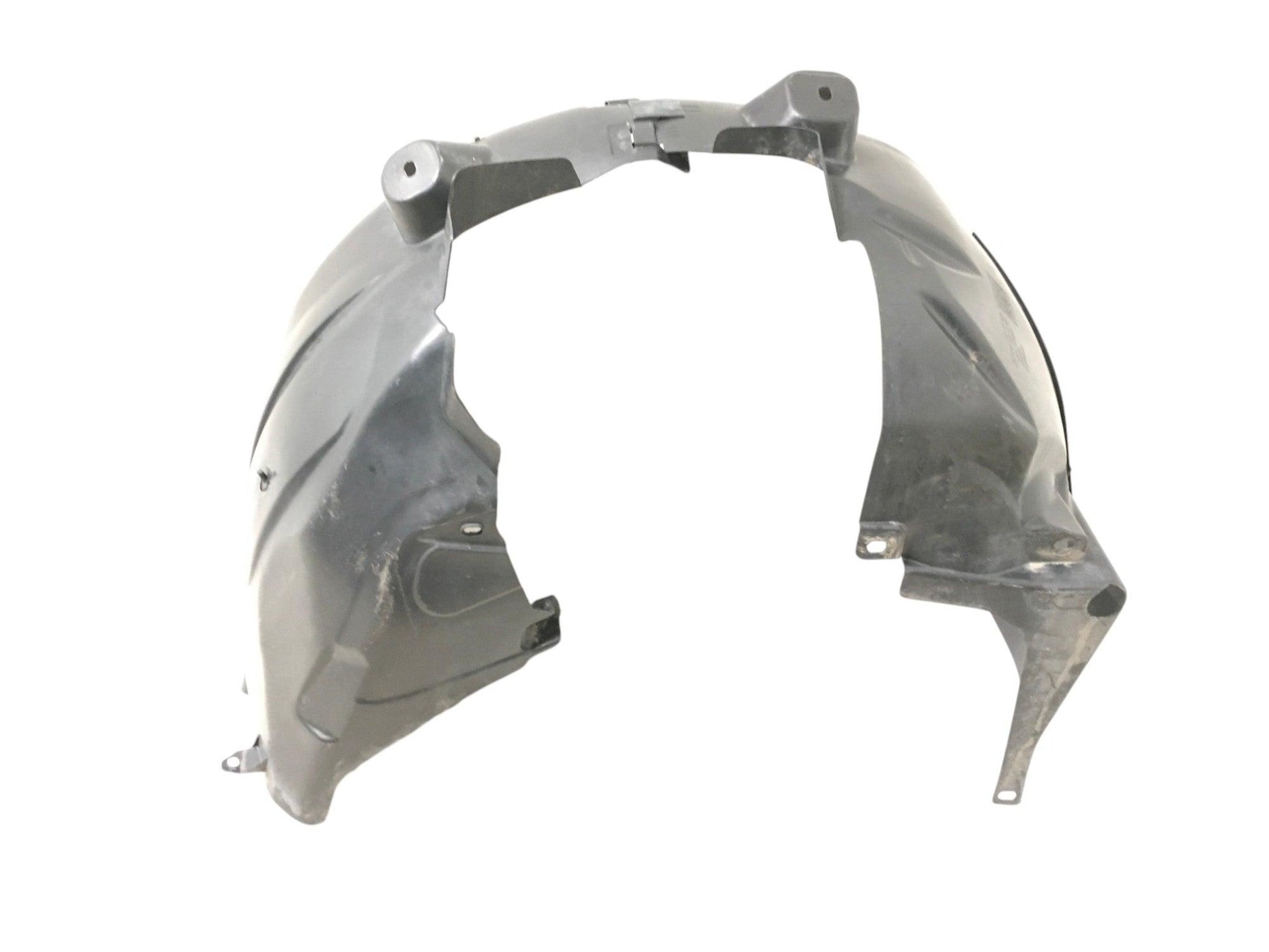 Paso rueda del izq Opel Corsa D - 13187358