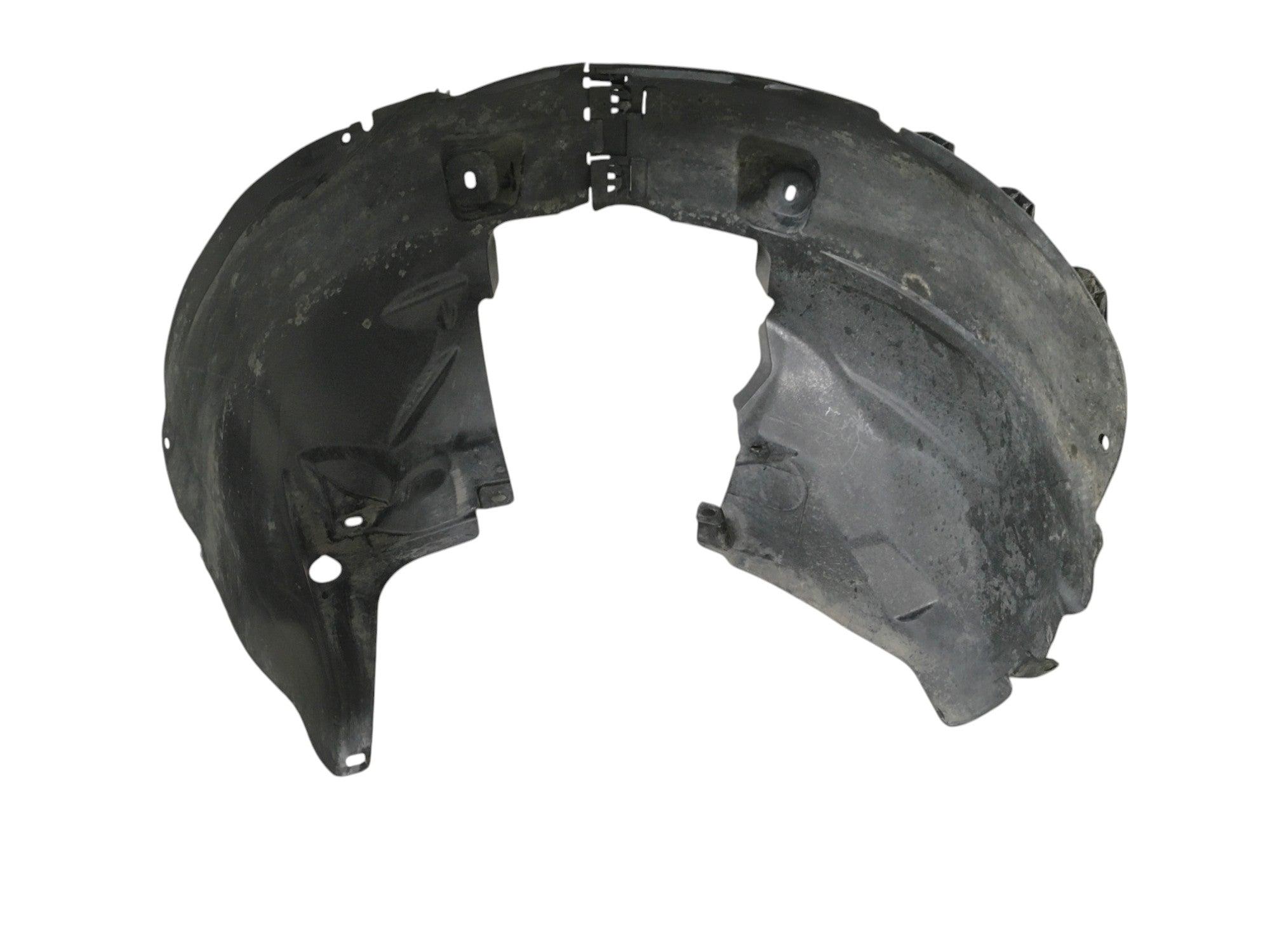 Paso rueda del izq Opel Corsa D - 13187358