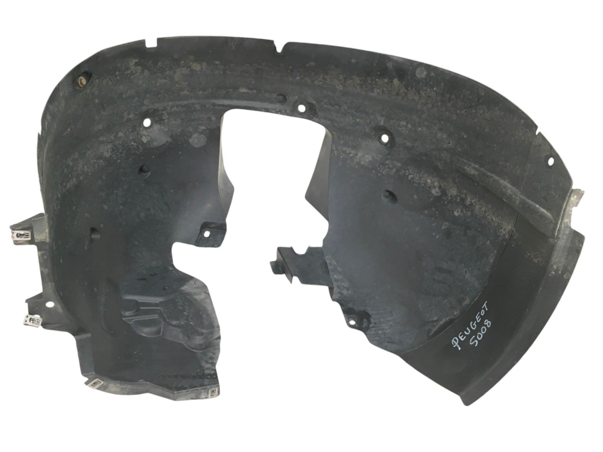 Paso rueda del izq Peugeot 5008 I - 9685879380