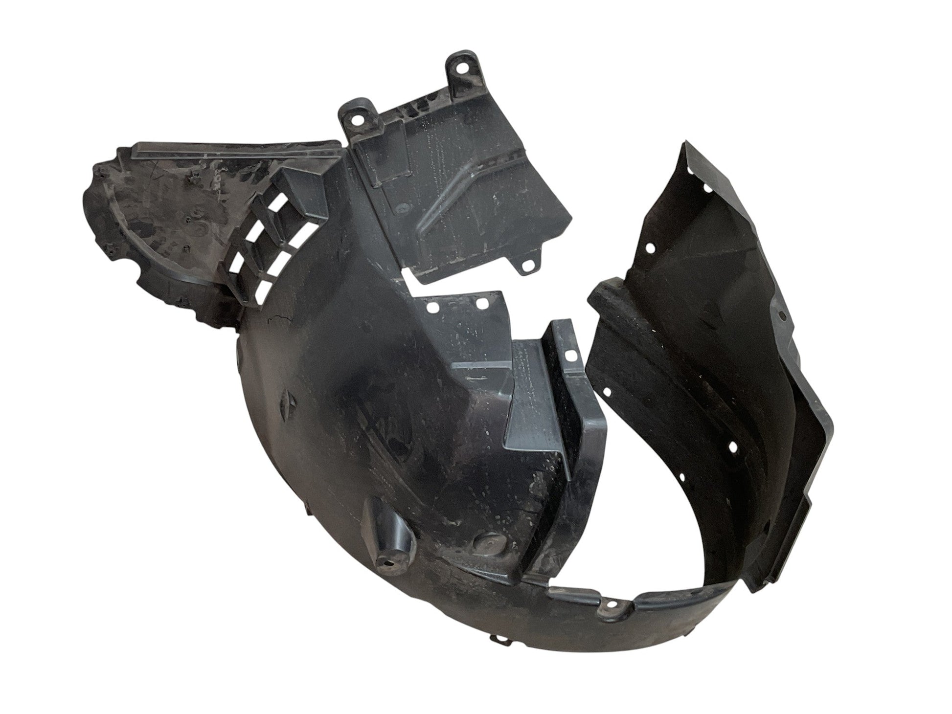 Paso Rueda del izq Renault Kadjar 15 - 24 - 638418554R