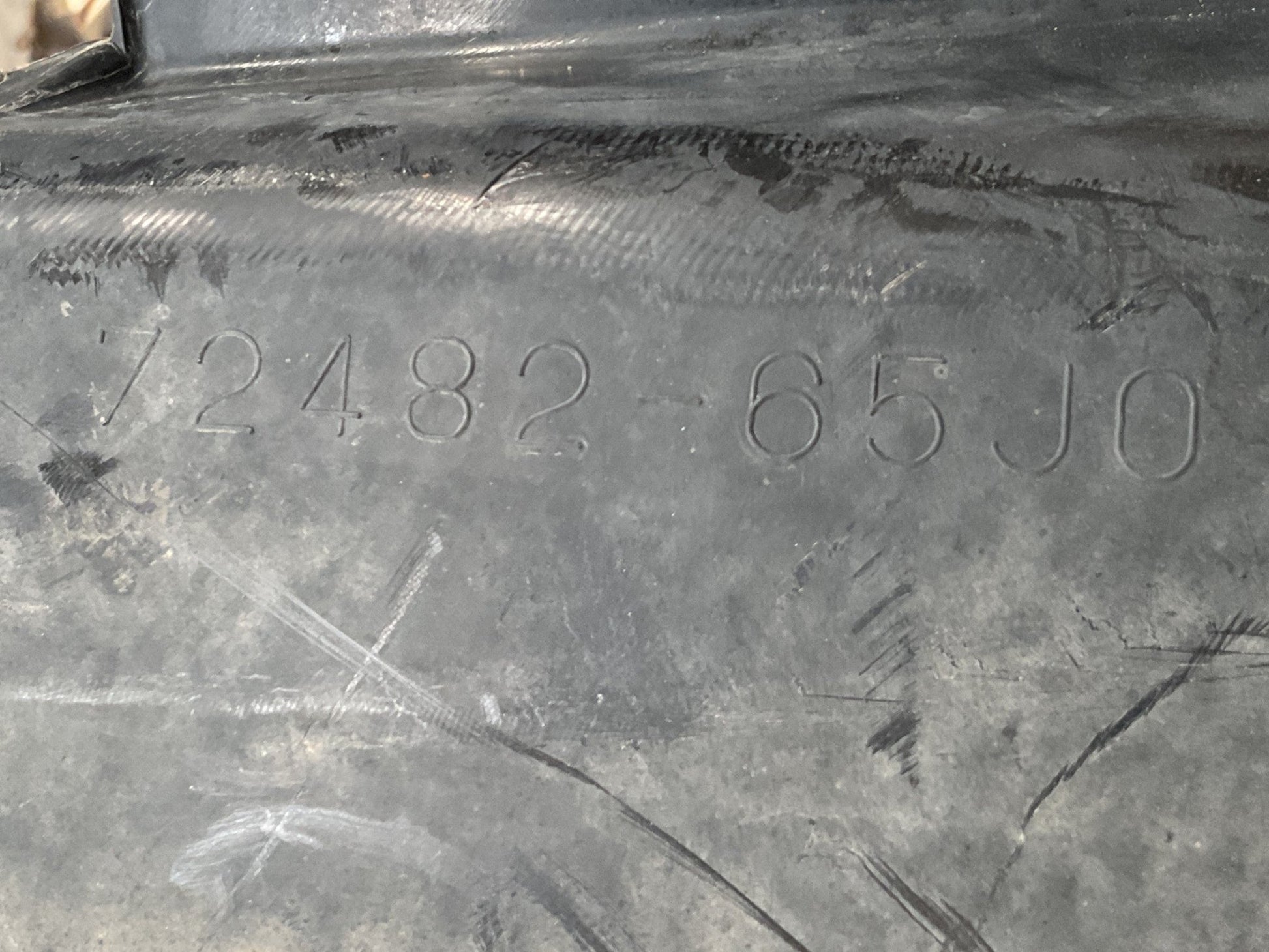 Paso Rueda del izq Suzuki GR Vitara 05 - 11 - 7248265J00