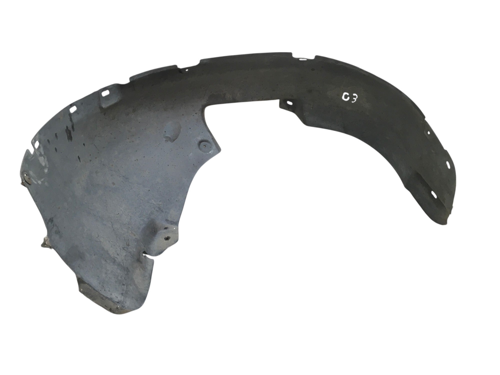 Paso Rueda del izq VW Golf IV - 1JO809961A