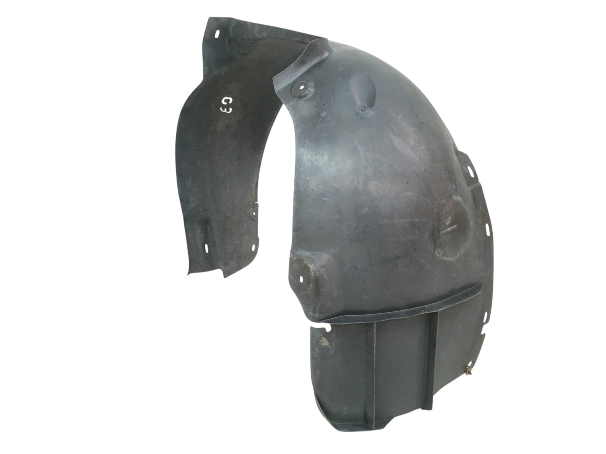 Paso Rueda del izq VW Golf IV - 