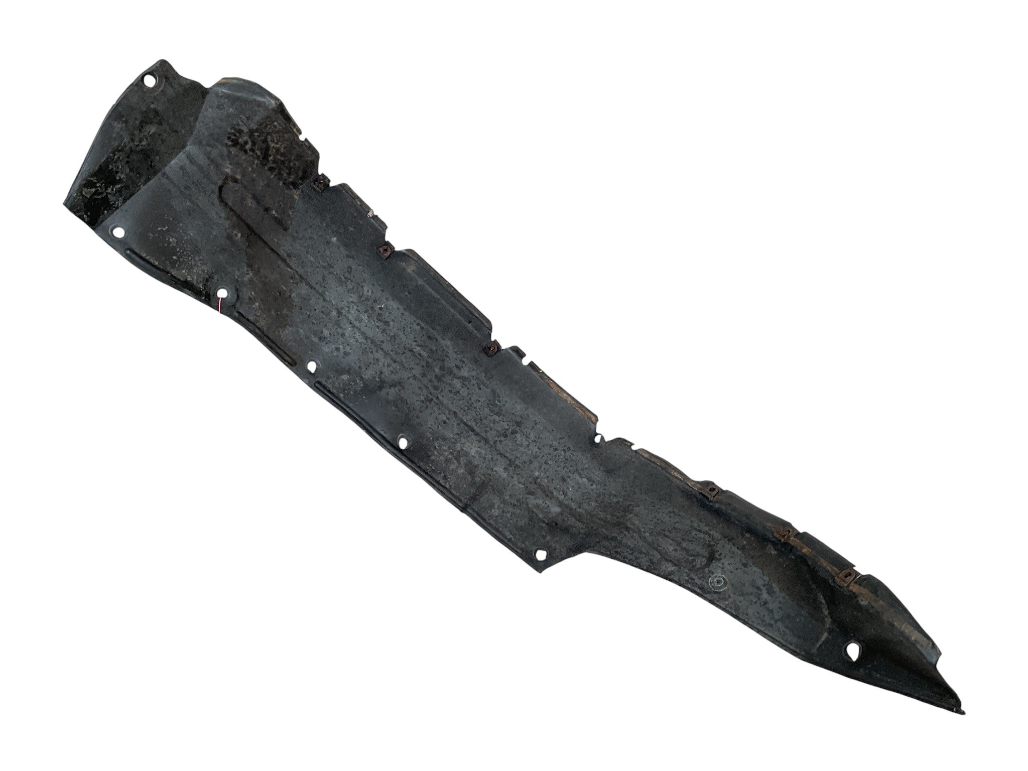 Paso Rueda interior del izq Mitsubishi Pajero 82 - 99 - MB1573604