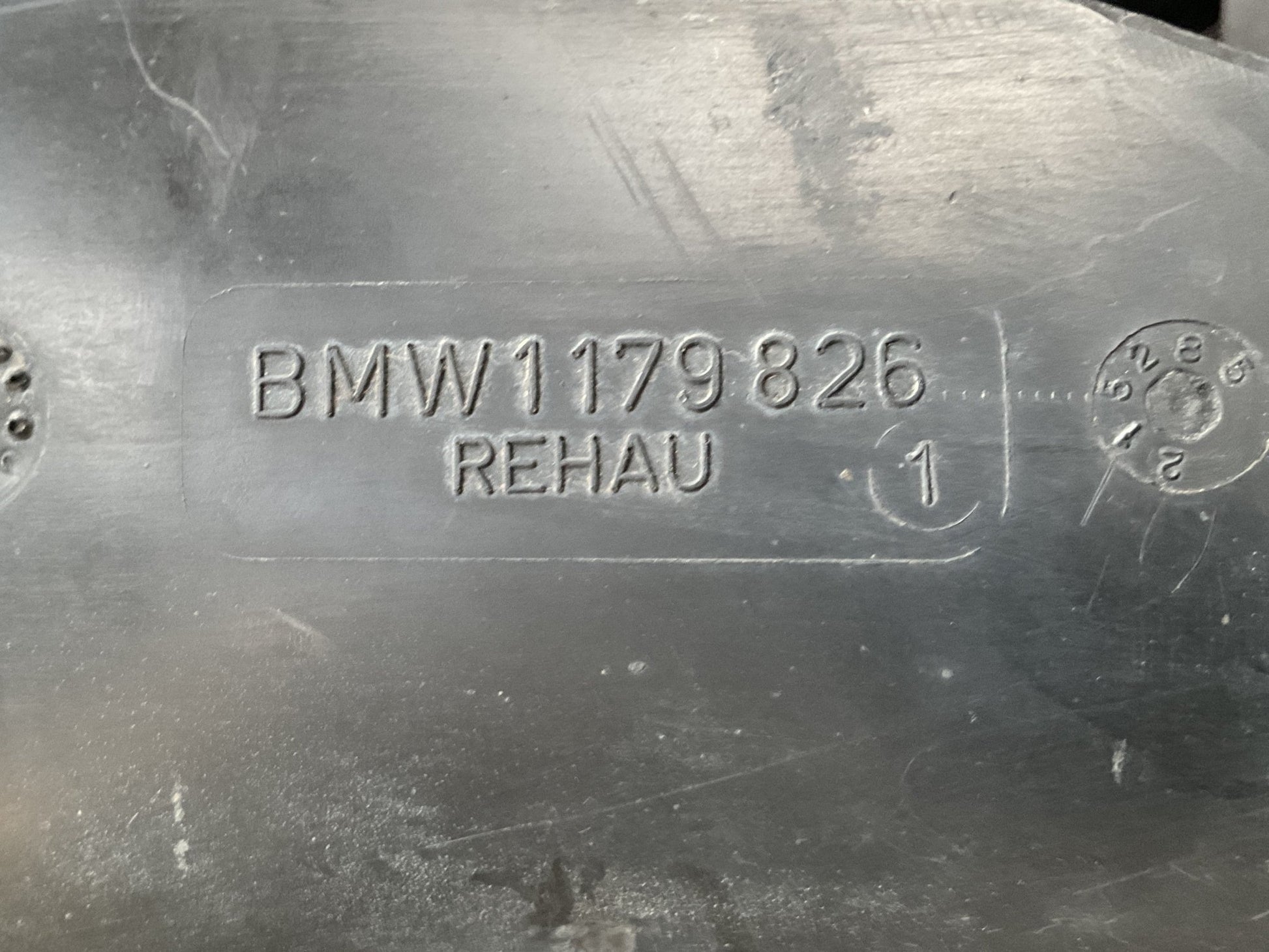 Paso Rueda tra dcho BMW Serie 5 88 - 96 - 1179826