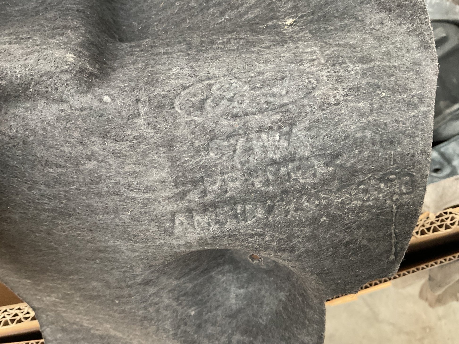 Paso rueda tra dcho Ford Focus 2010 - 2018 - BM5Z58278B50A