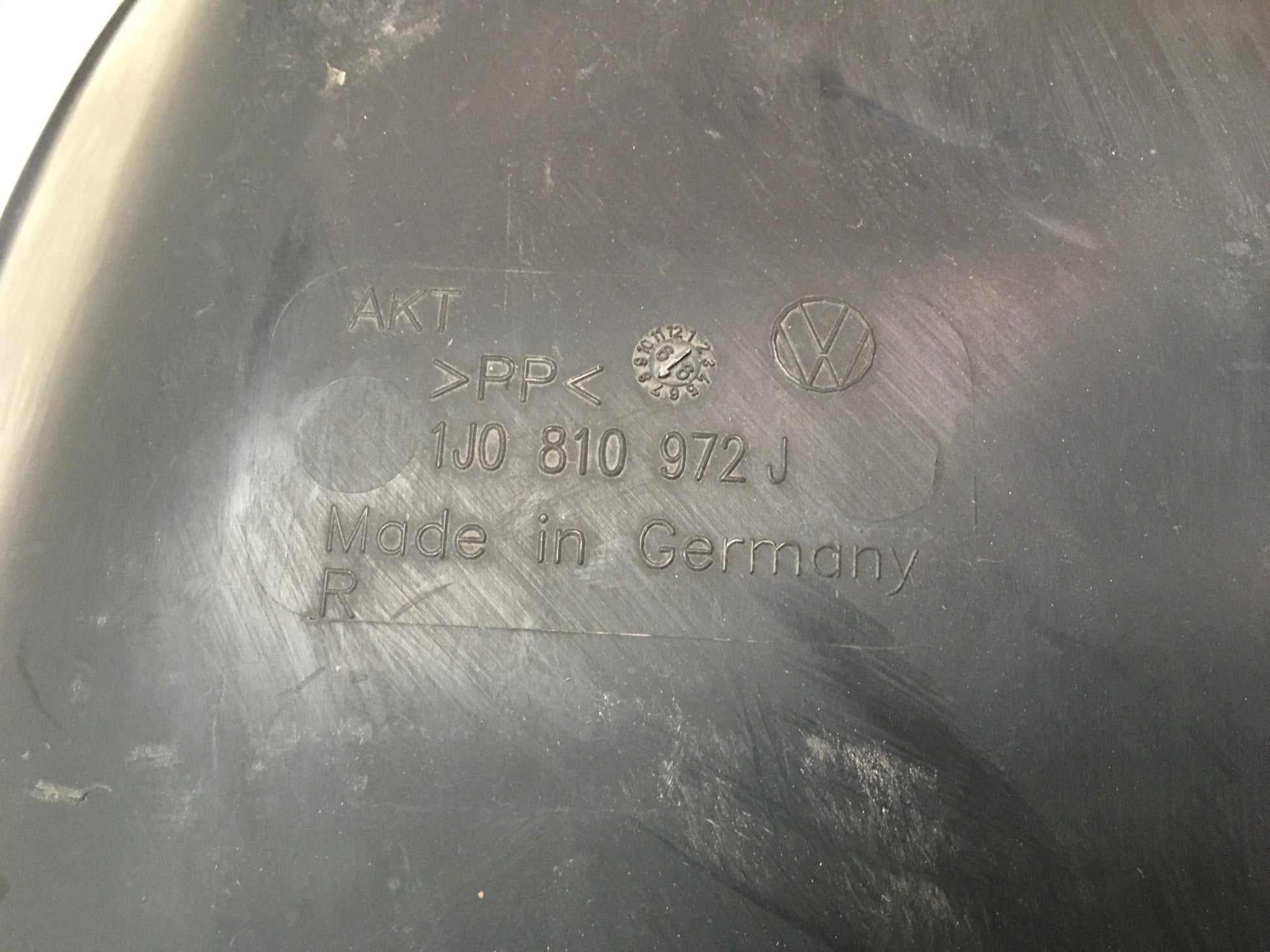 Paso Rueda tra dcho VW Golf IV - 1J0810972J