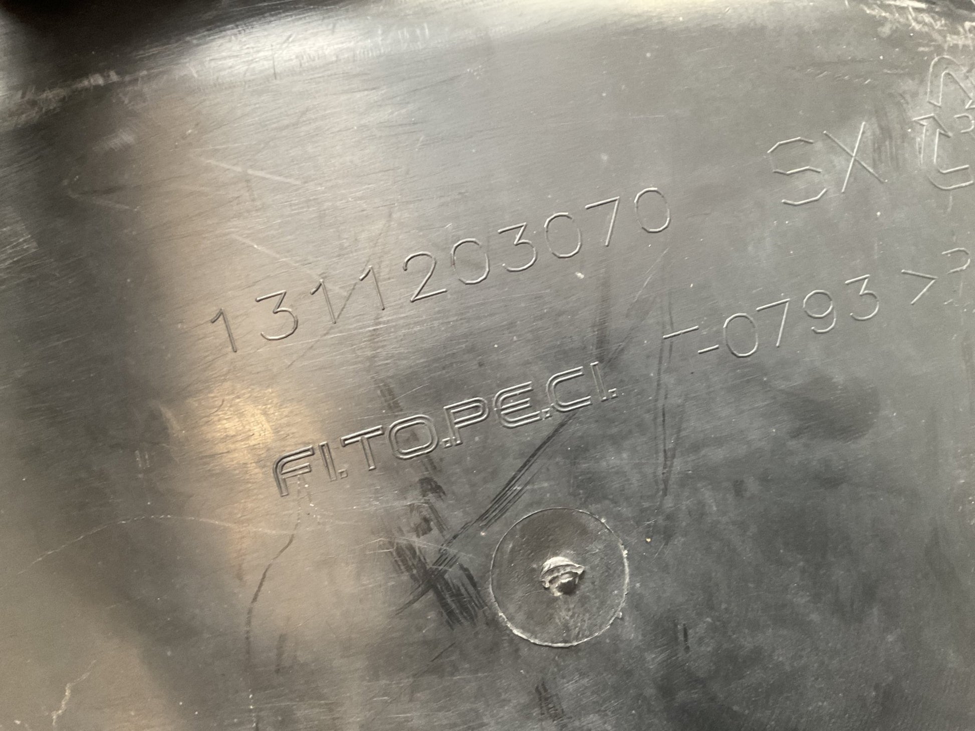 Paso Rueda tra izq Bipper Nemo Fiorino - 1311203070