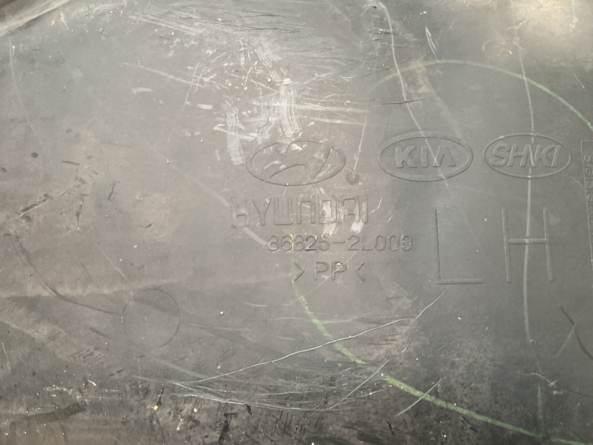 Paso Rueda tra izq Hyundai i30 07 - 12 - 