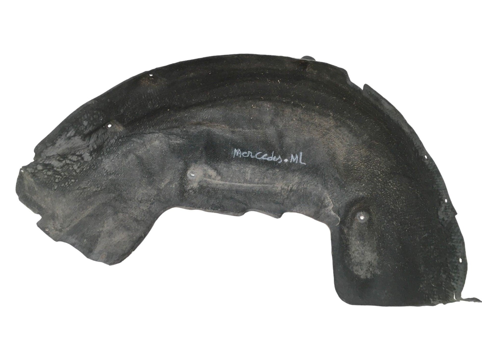 Paso rueda tra izq Mercedes W164 - A1648840522