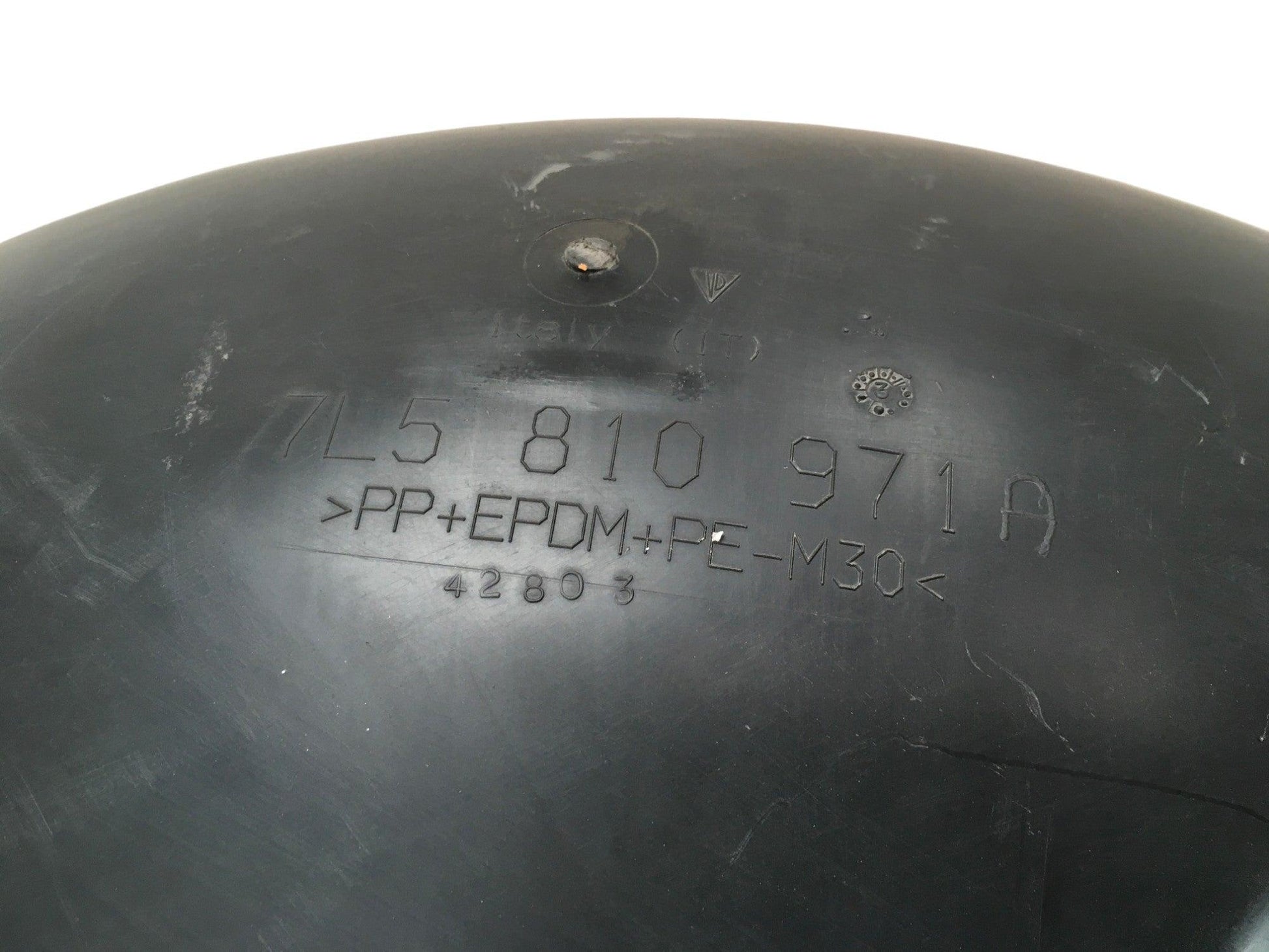 Paso Rueda tra izq Porsche Cayenne 955 - 7L5810971A