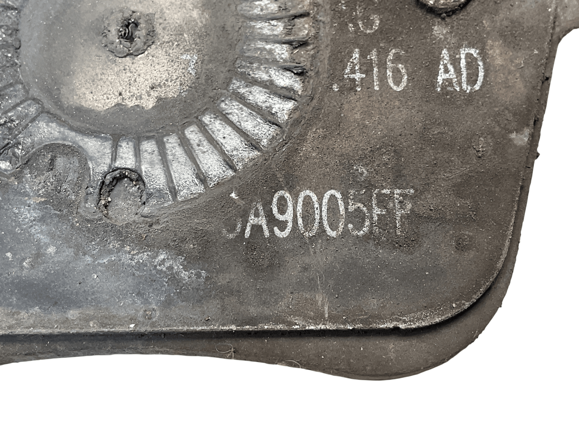 Pastilla freno VW Golf 12-19 - 5Q0615416AF