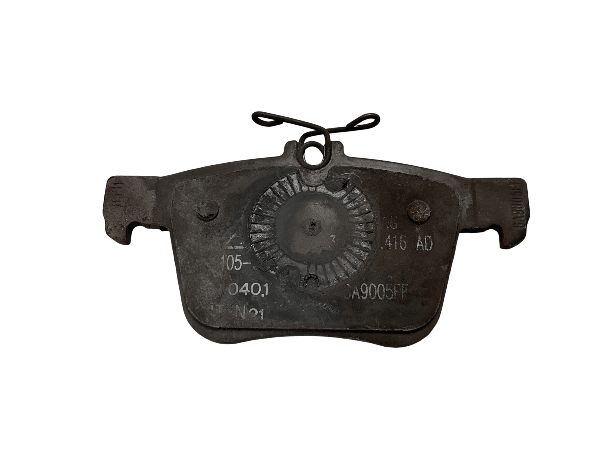 Pastilla freno VW Golf 12-19 - 5Q0615416AF