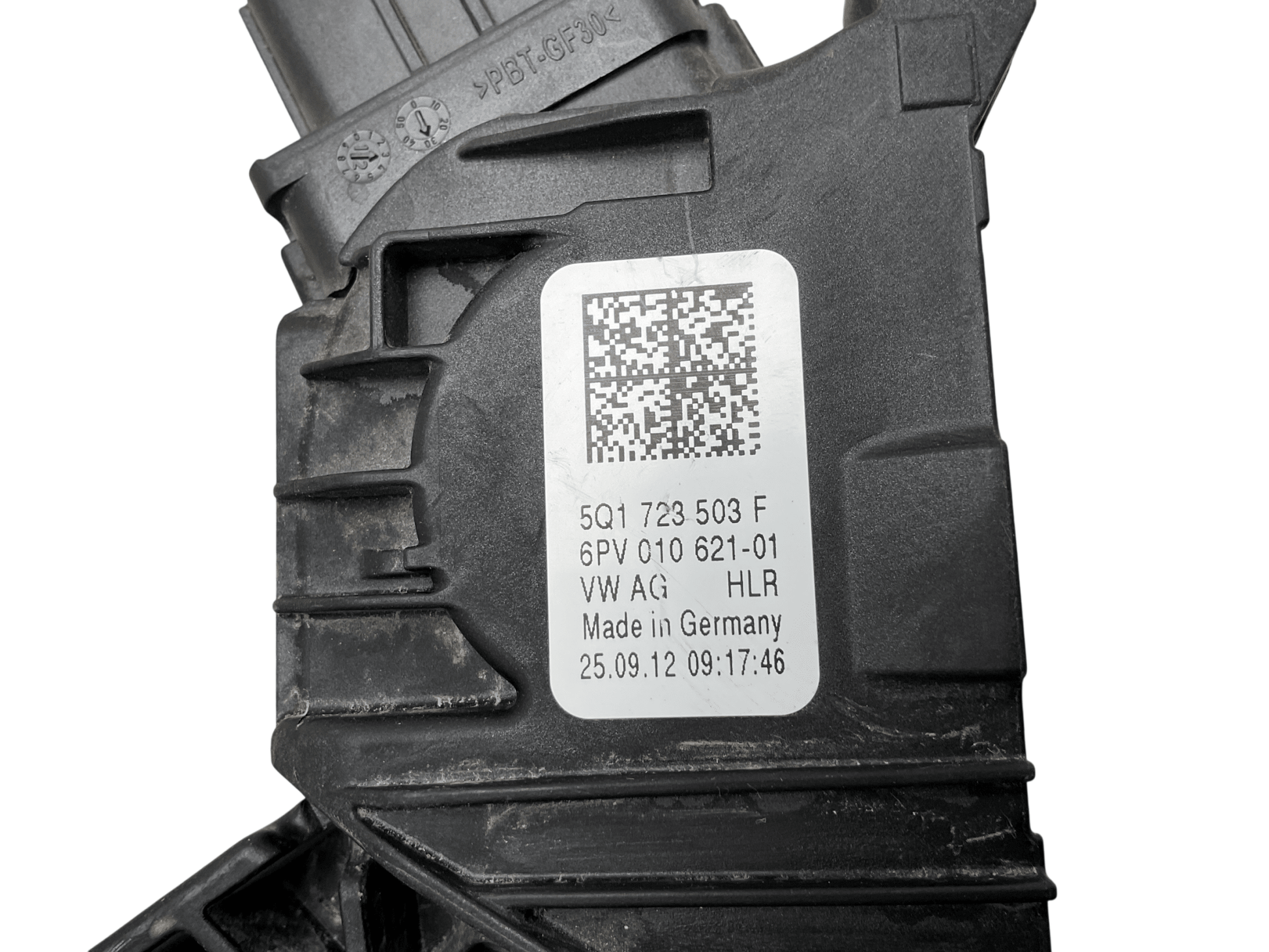 Pedal Acelerador Audi A3 12-20 - 5Q1723503F.