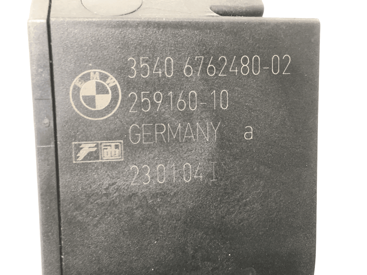 Pedal acelerador BMW E53 6762480 - 35406762480