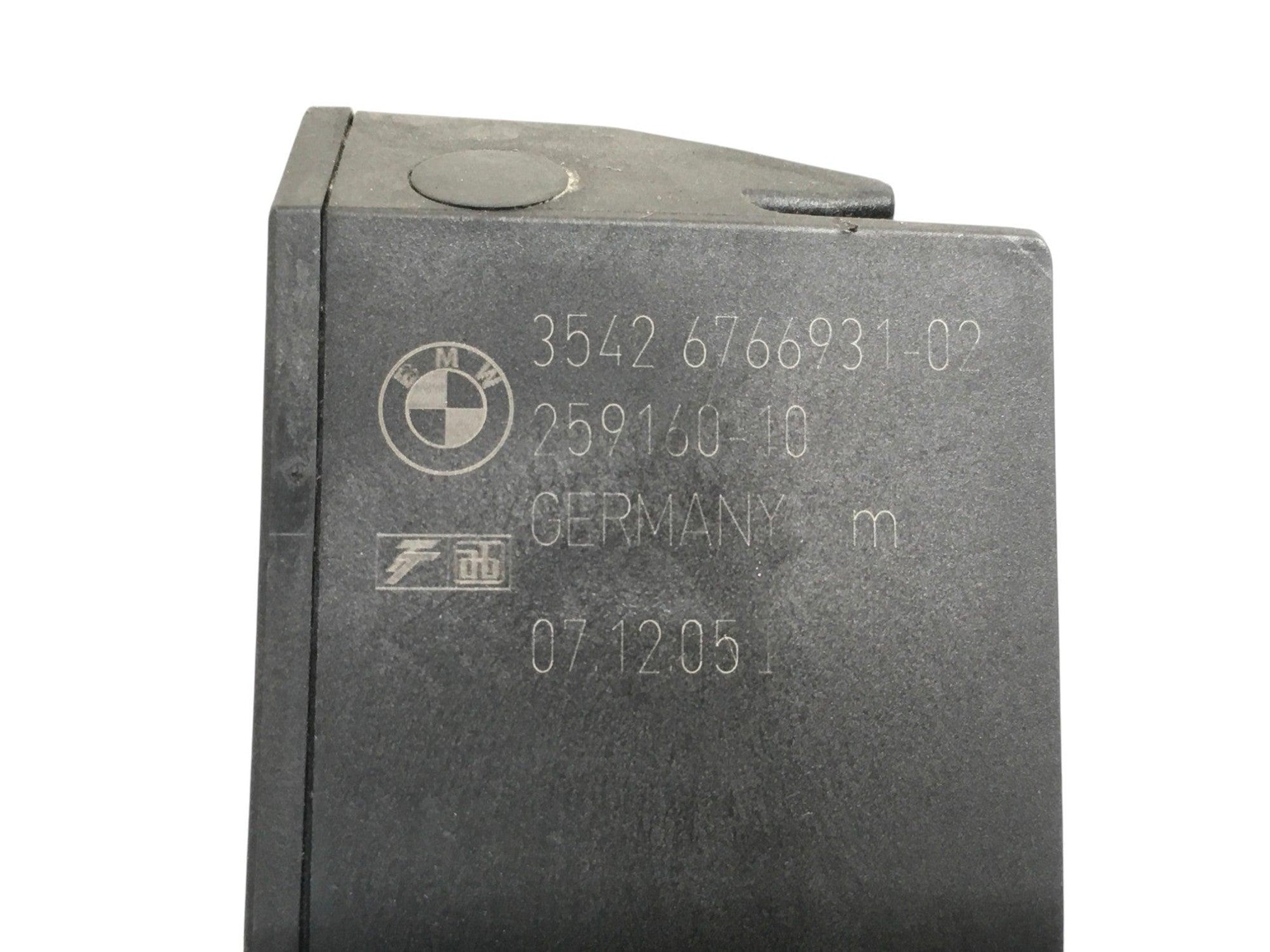 Pedal Acelerador BMW E90 E81 - 35426766931