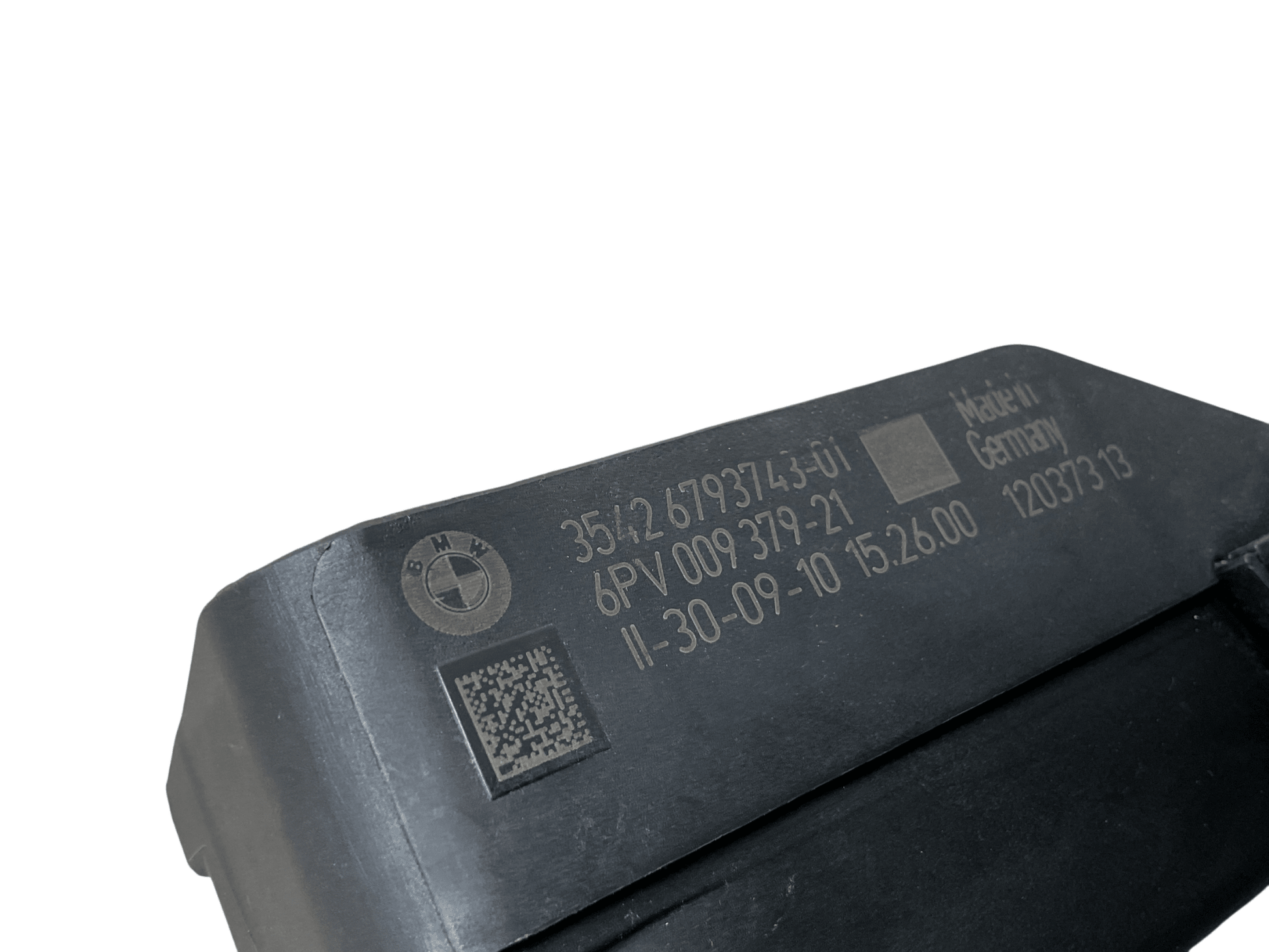 Pedal Acelerador Bmw Serie 1 07-12 - 6PV00937921