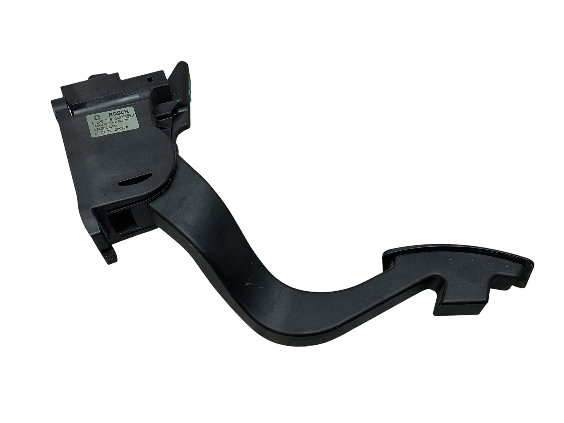 Pedal Acelerador Boxer Jumper Ducato 06 - 13 - 1349820080